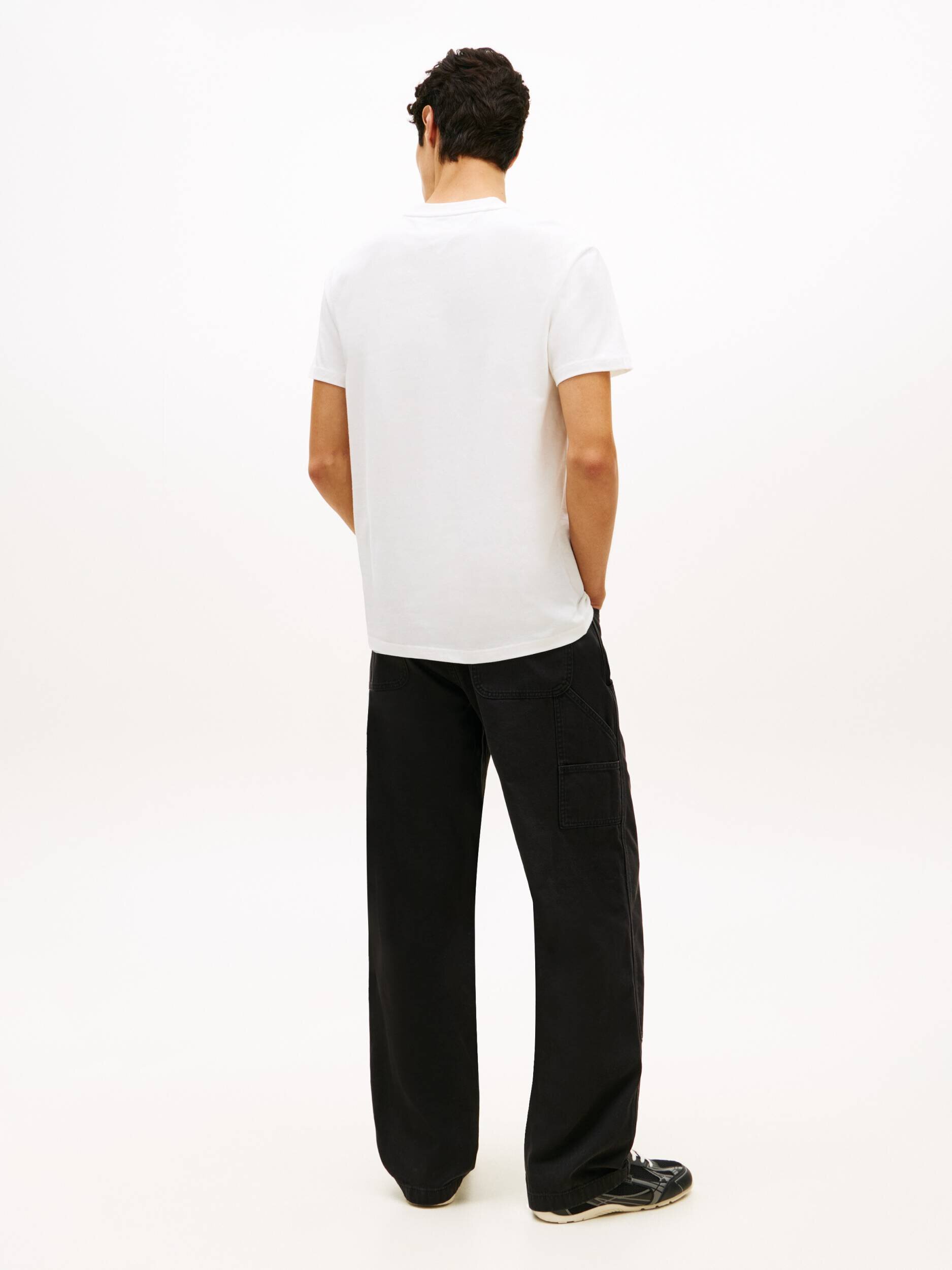 Tommy Jeans Tricou Vintage | regular fit
