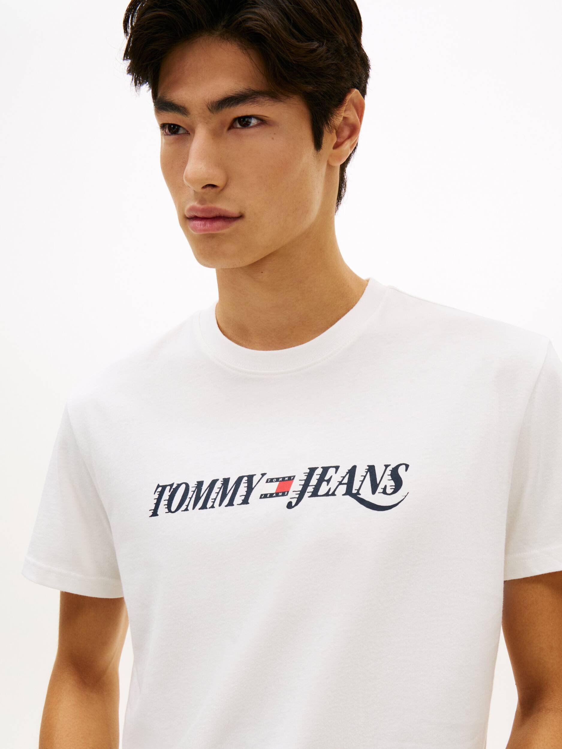 Tommy Jeans Tricou Vintage | regular fit