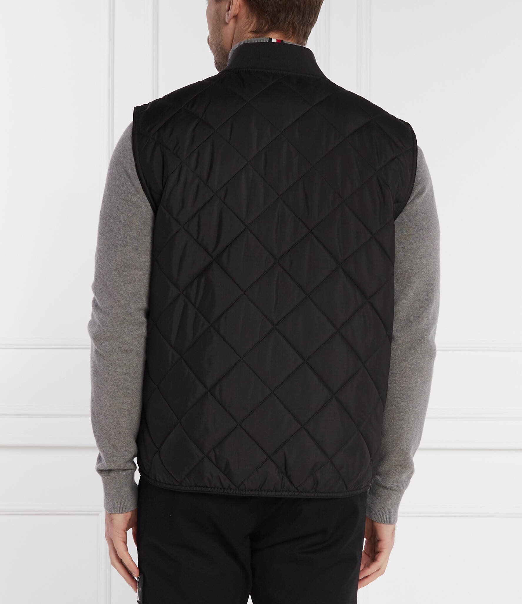 Tommy Jeans Vestă ENTRY | Regular Fit