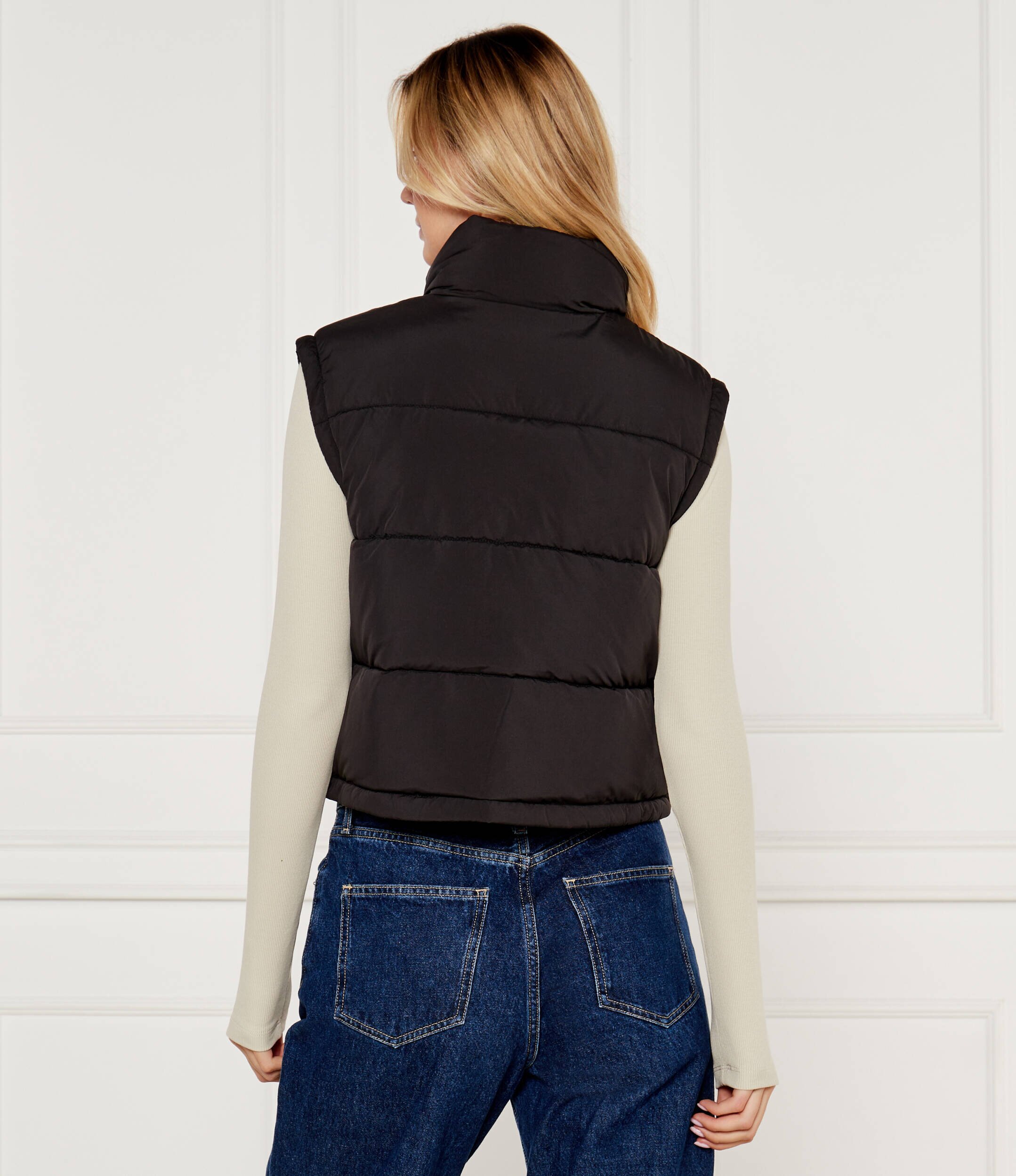 Tommy Jeans Vestă | Regular Fit