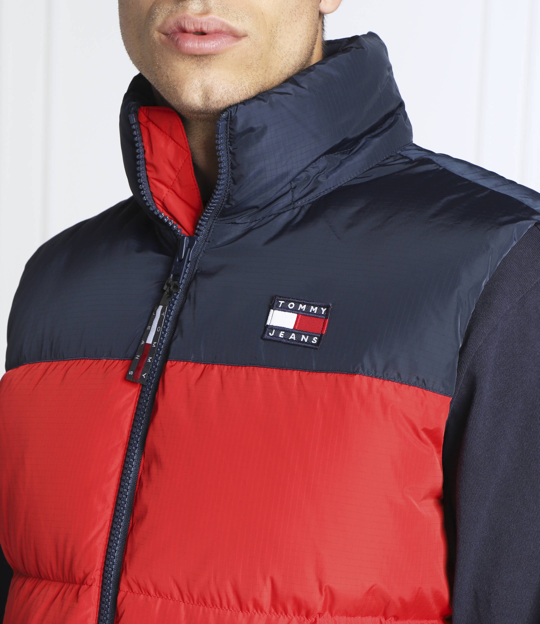 Tommy Jeans Vestă | Regular Fit
