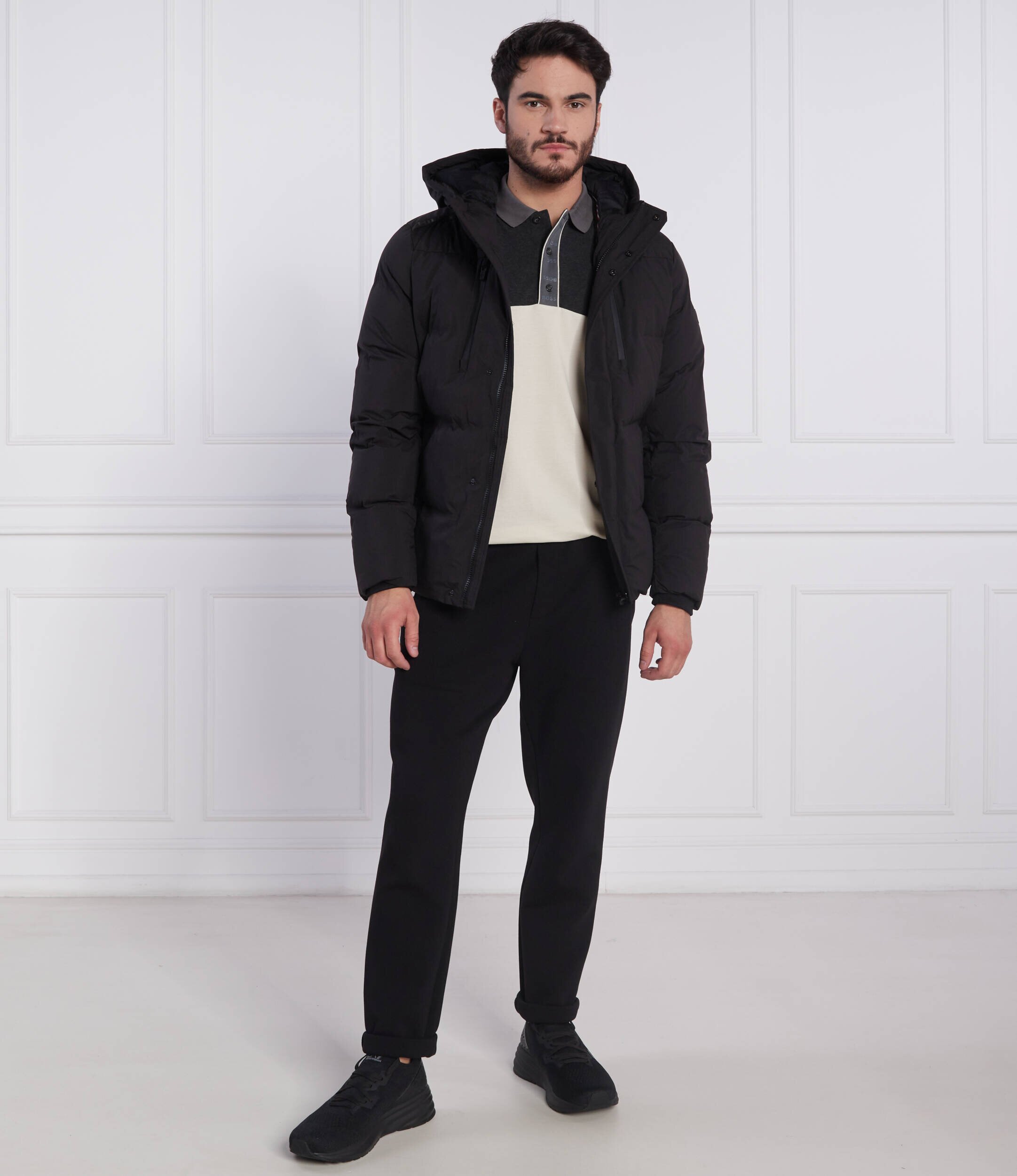 Tommy Sport Geacă | Regular Fit