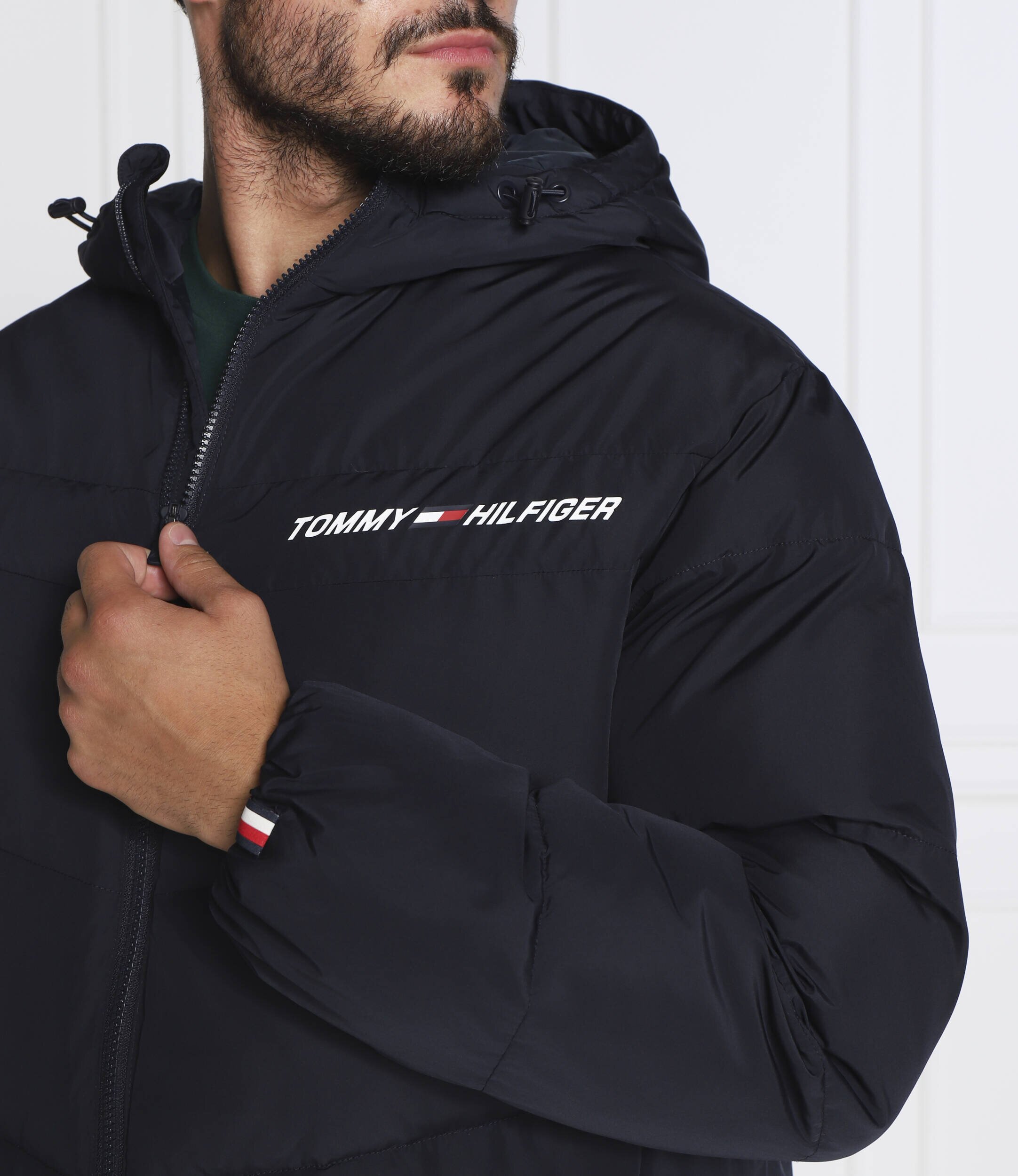Tommy Sport Geacă | Regular Fit