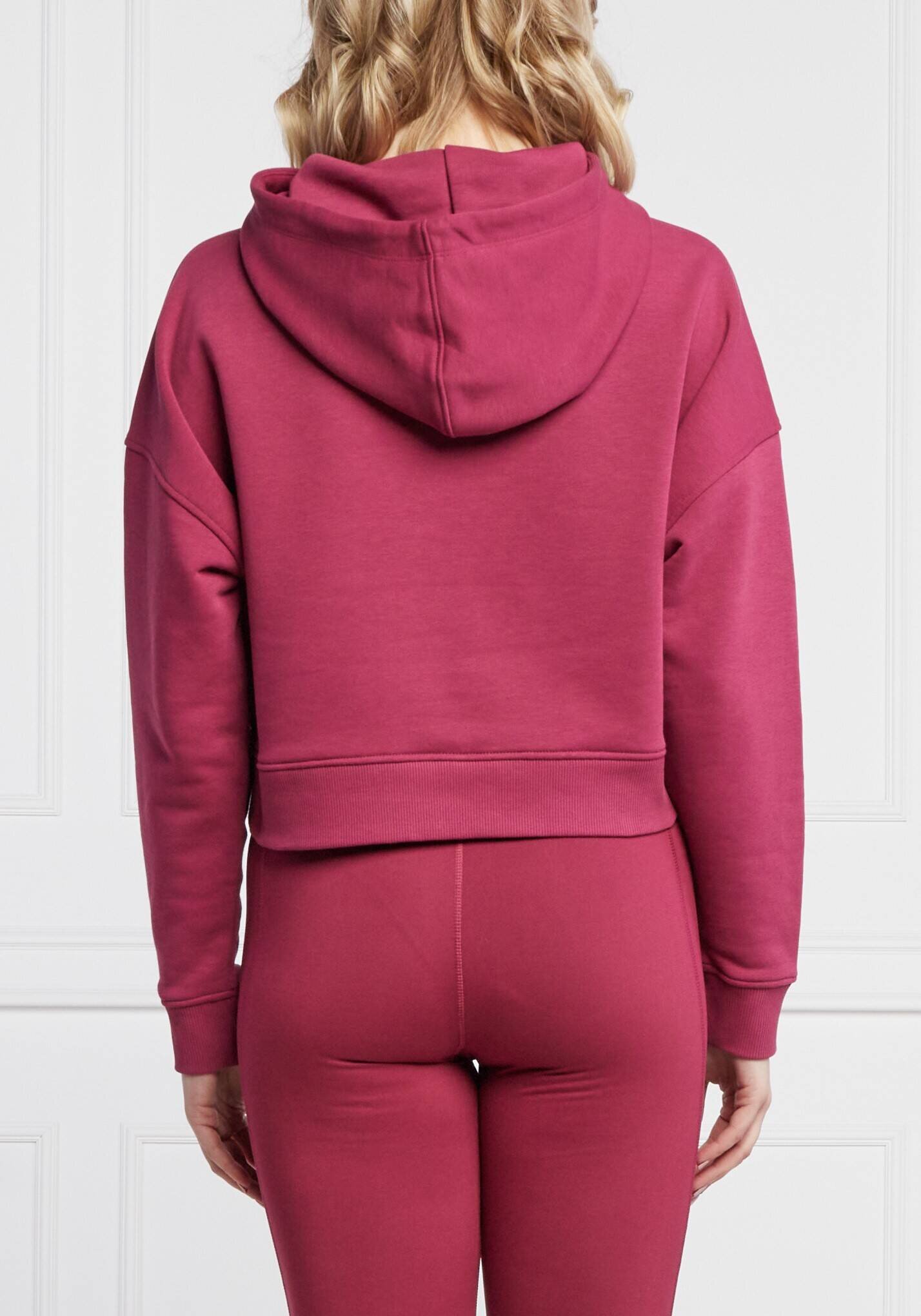 Tommy Sport Hanorac GRAPHIC | Cropped Fit