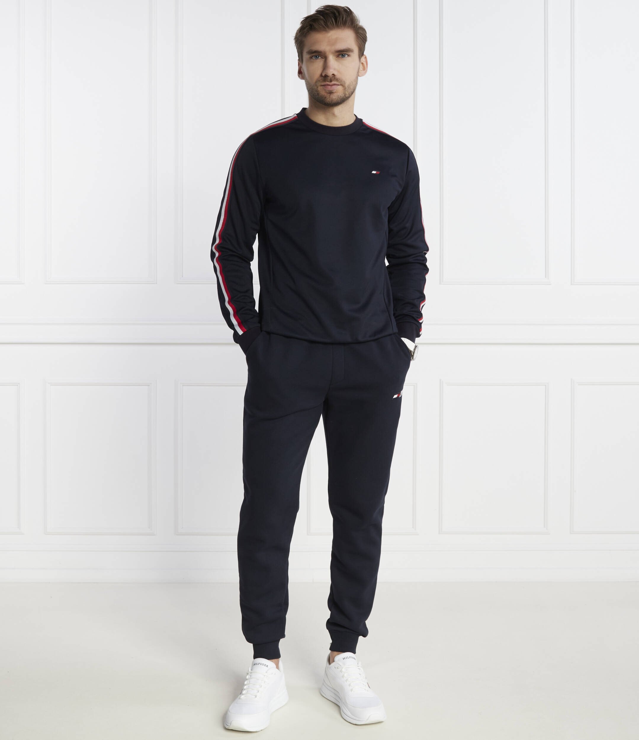 Tommy Sport Hanorac | Regular Fit