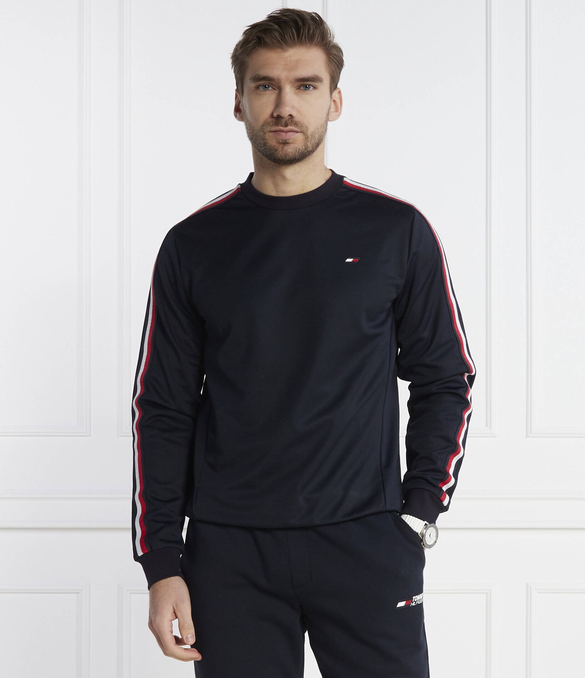 Tommy Sport Hanorac | Regular Fit