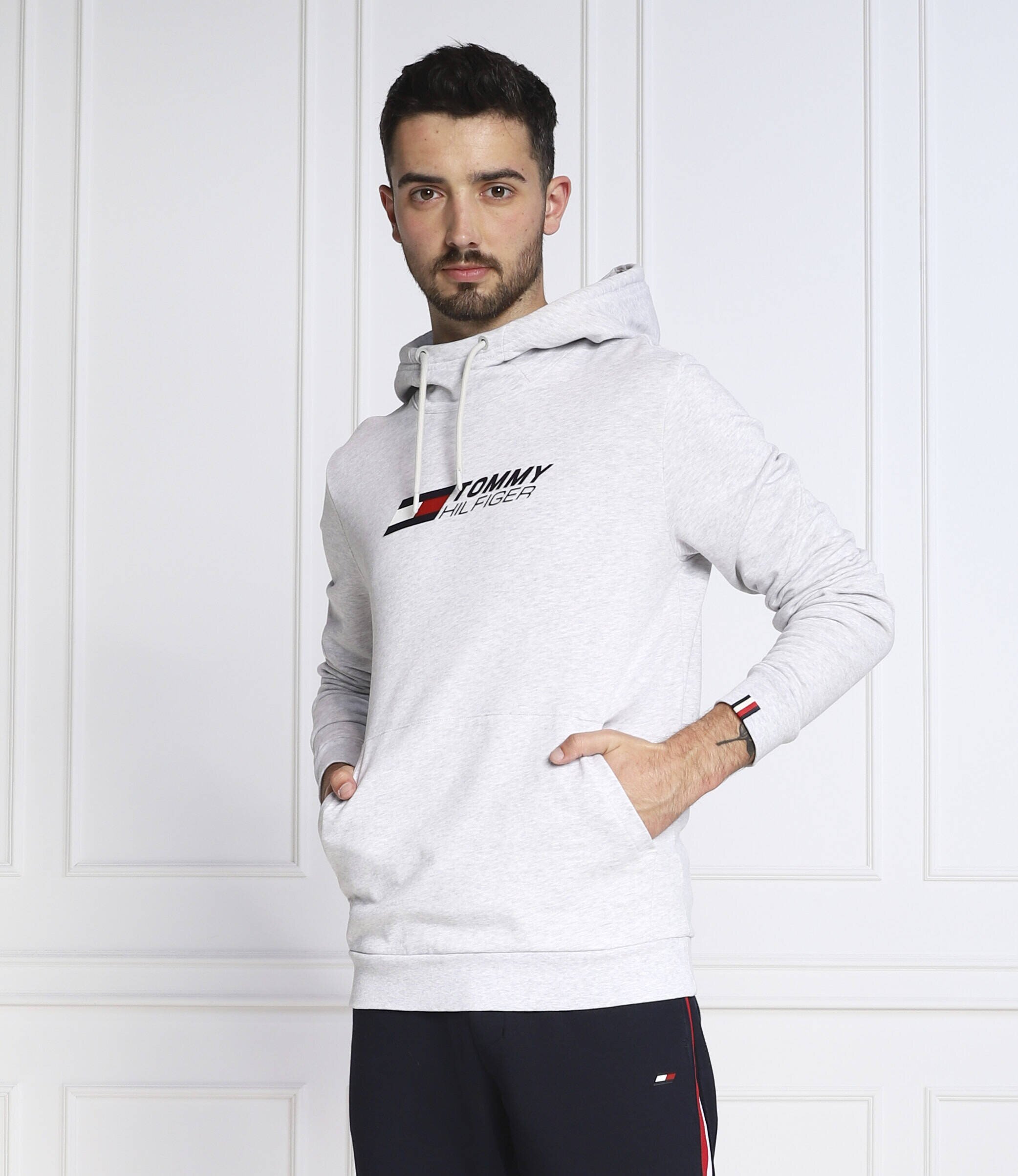 Tommy Sport Hanorac | Regular Fit