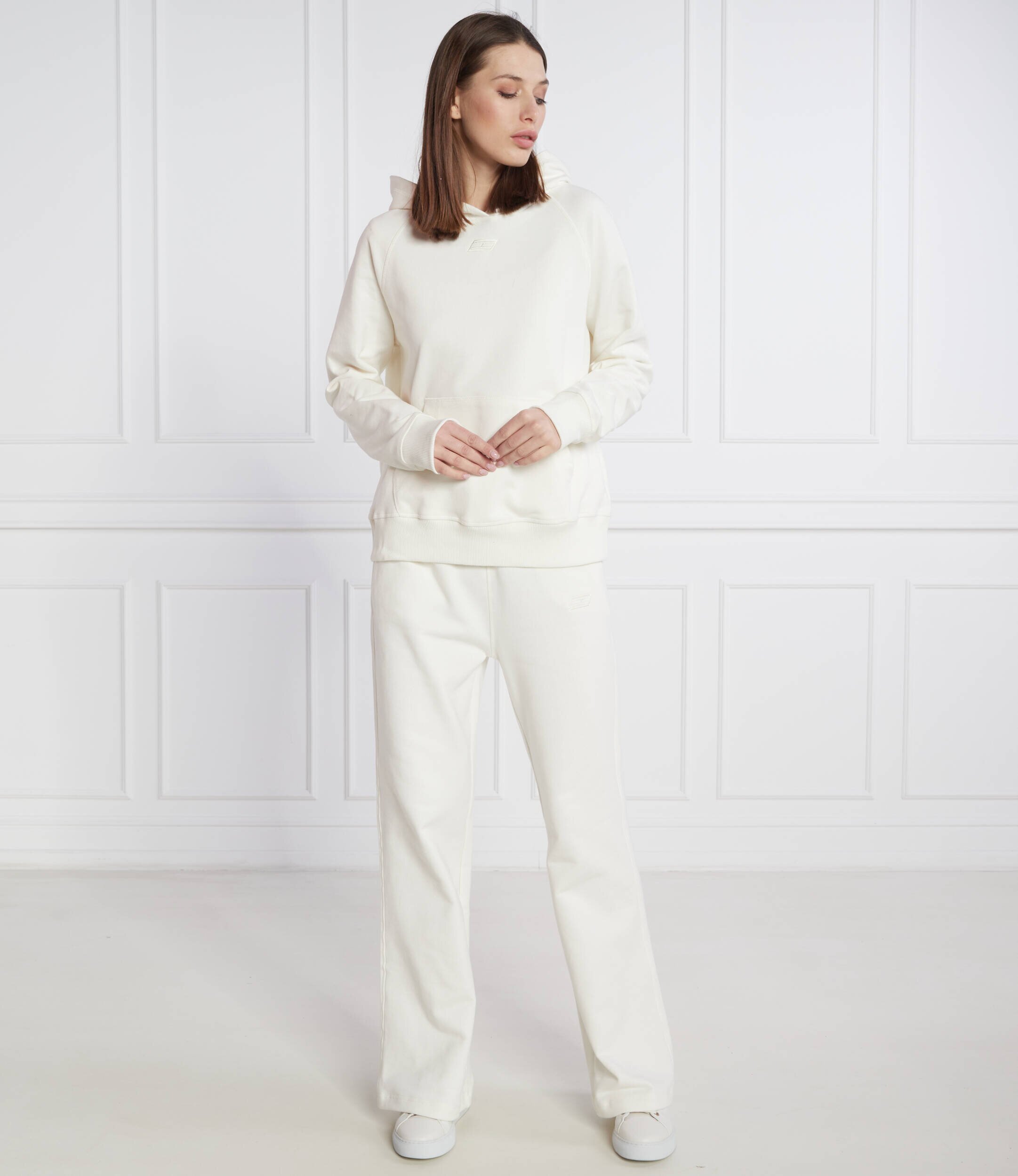Tommy Sport Pantaloni de trening | Relaxed fit