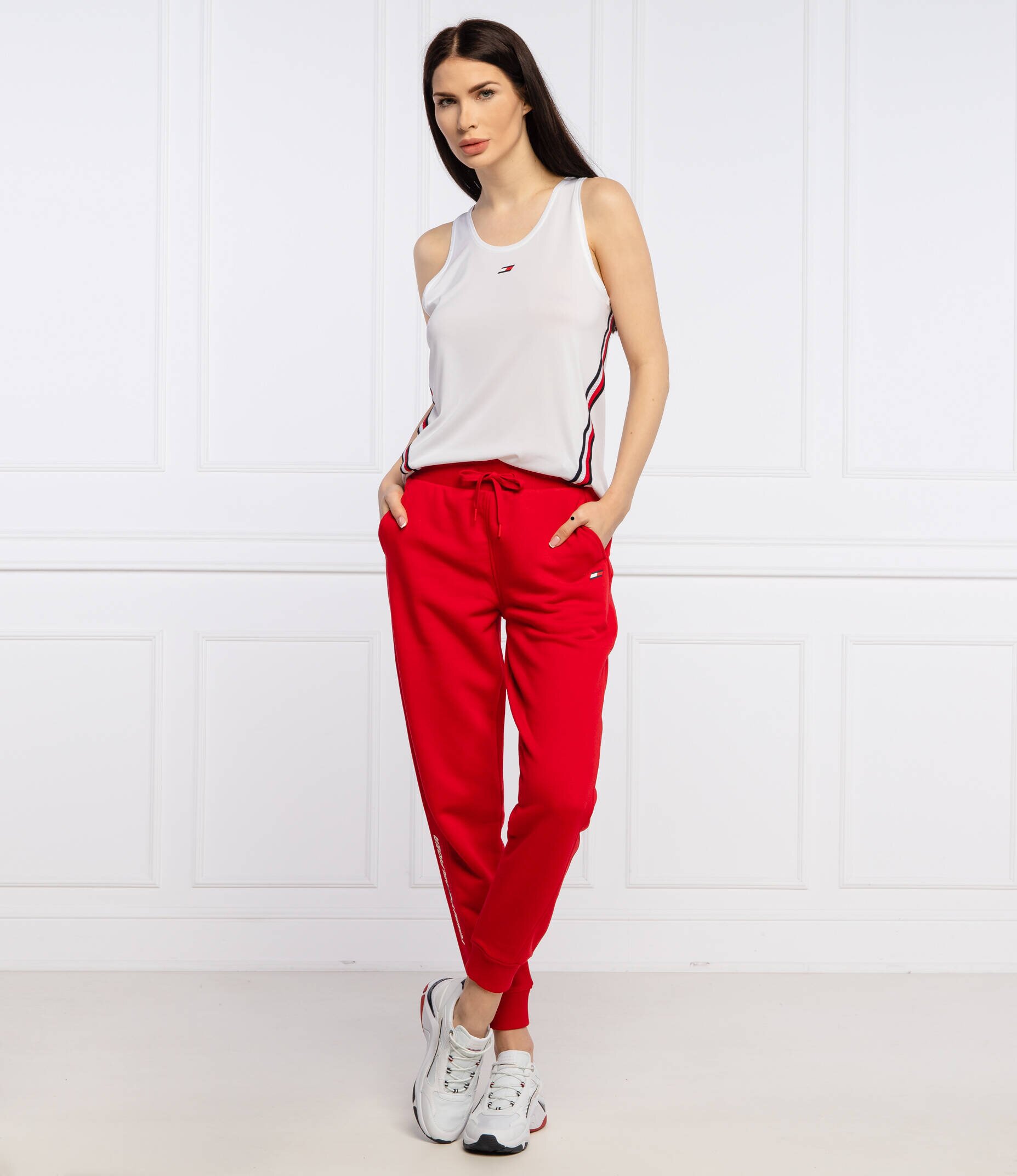 Tommy Sport Top | Regular Fit