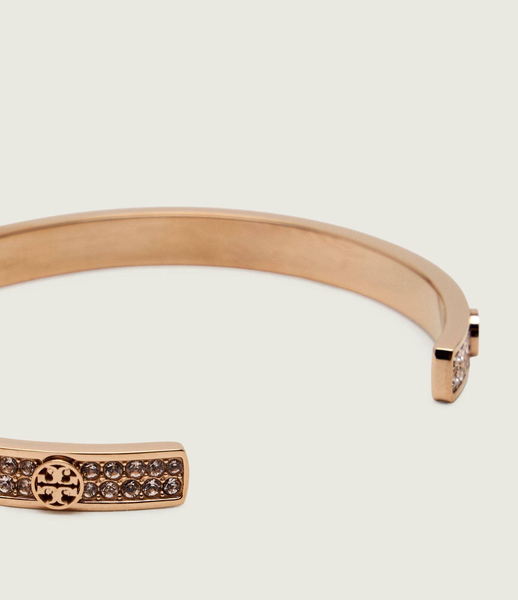 Tory Burch Brățară Miller Pave Cuff
