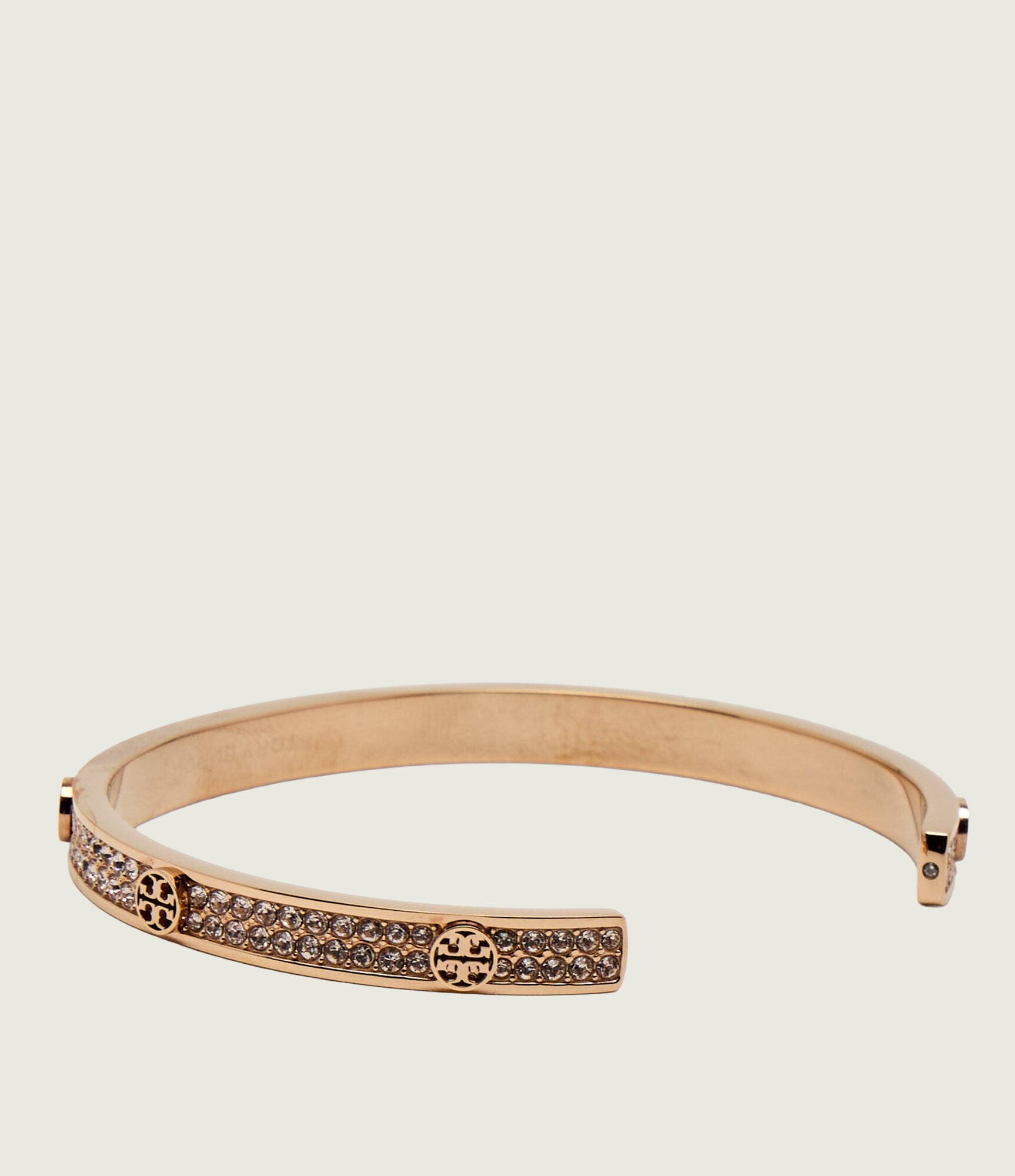 Tory Burch Brățară Miller Pave Cuff
