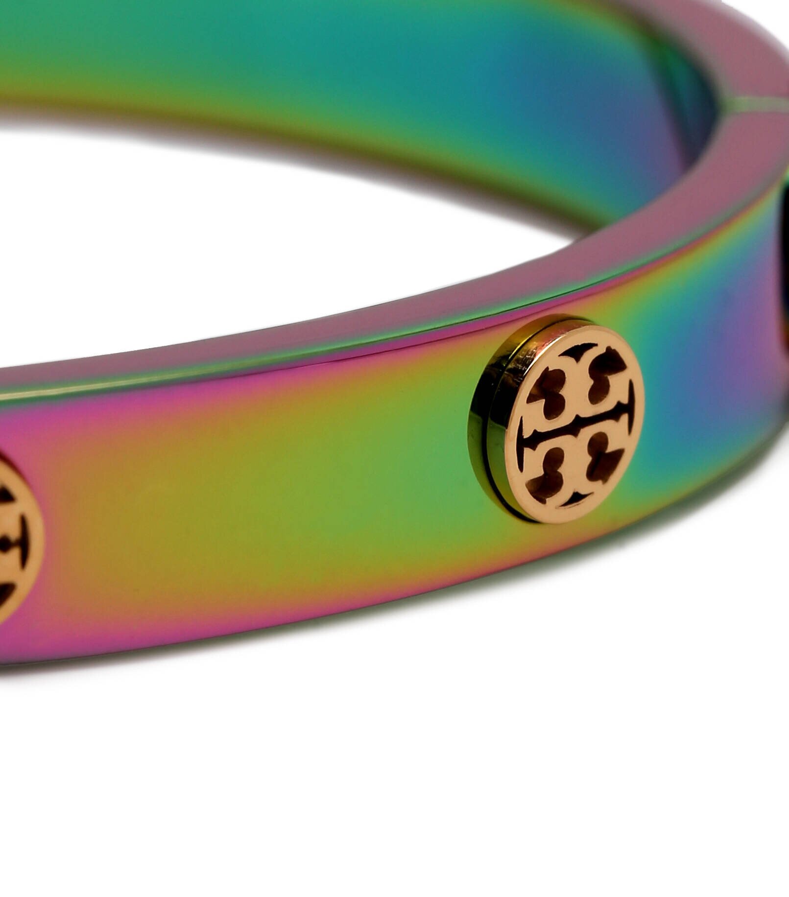 Tory Burch Brățară Miller Stud Hinge Bracelet