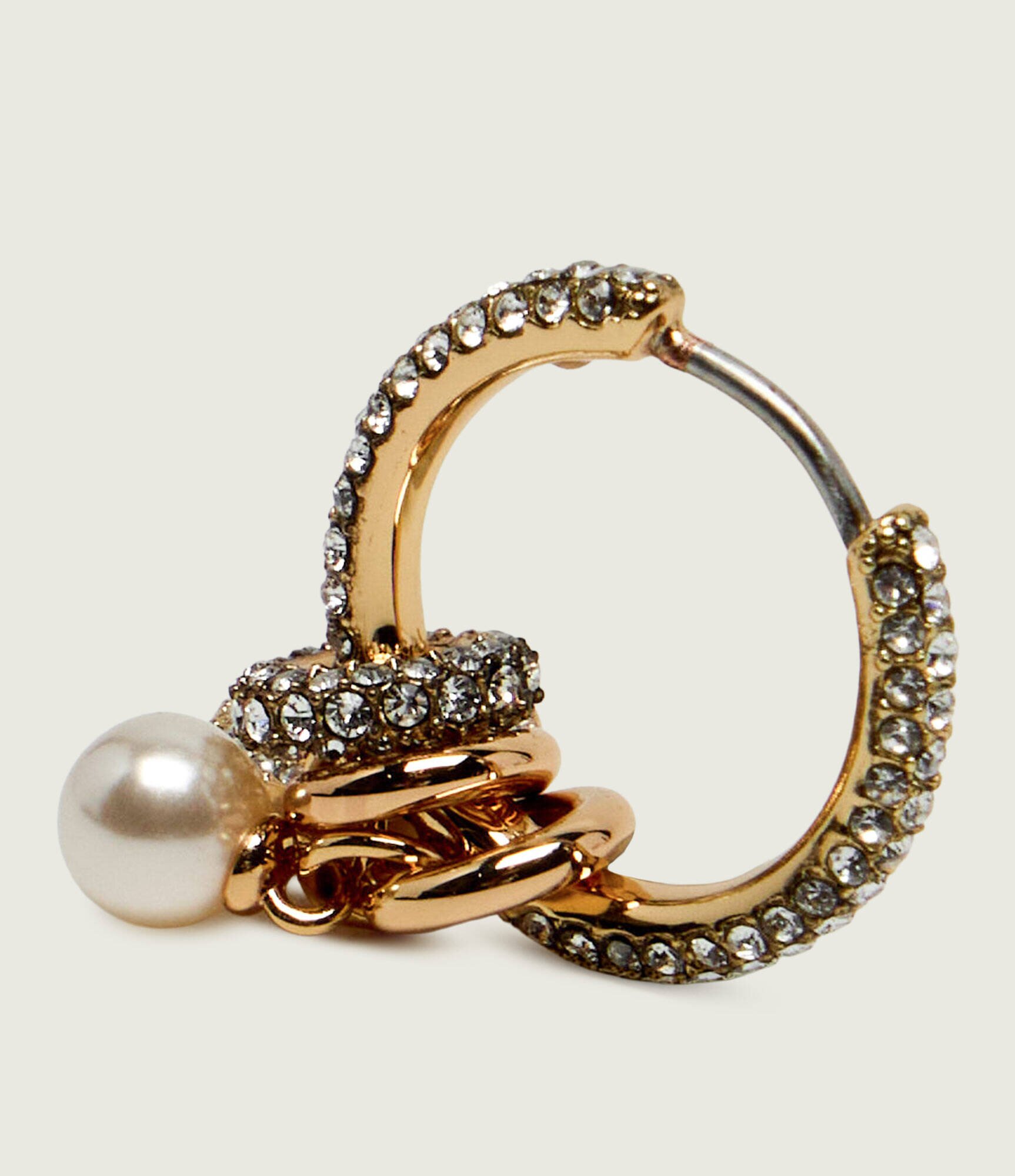 Tory Burch Cercei Icon Pave