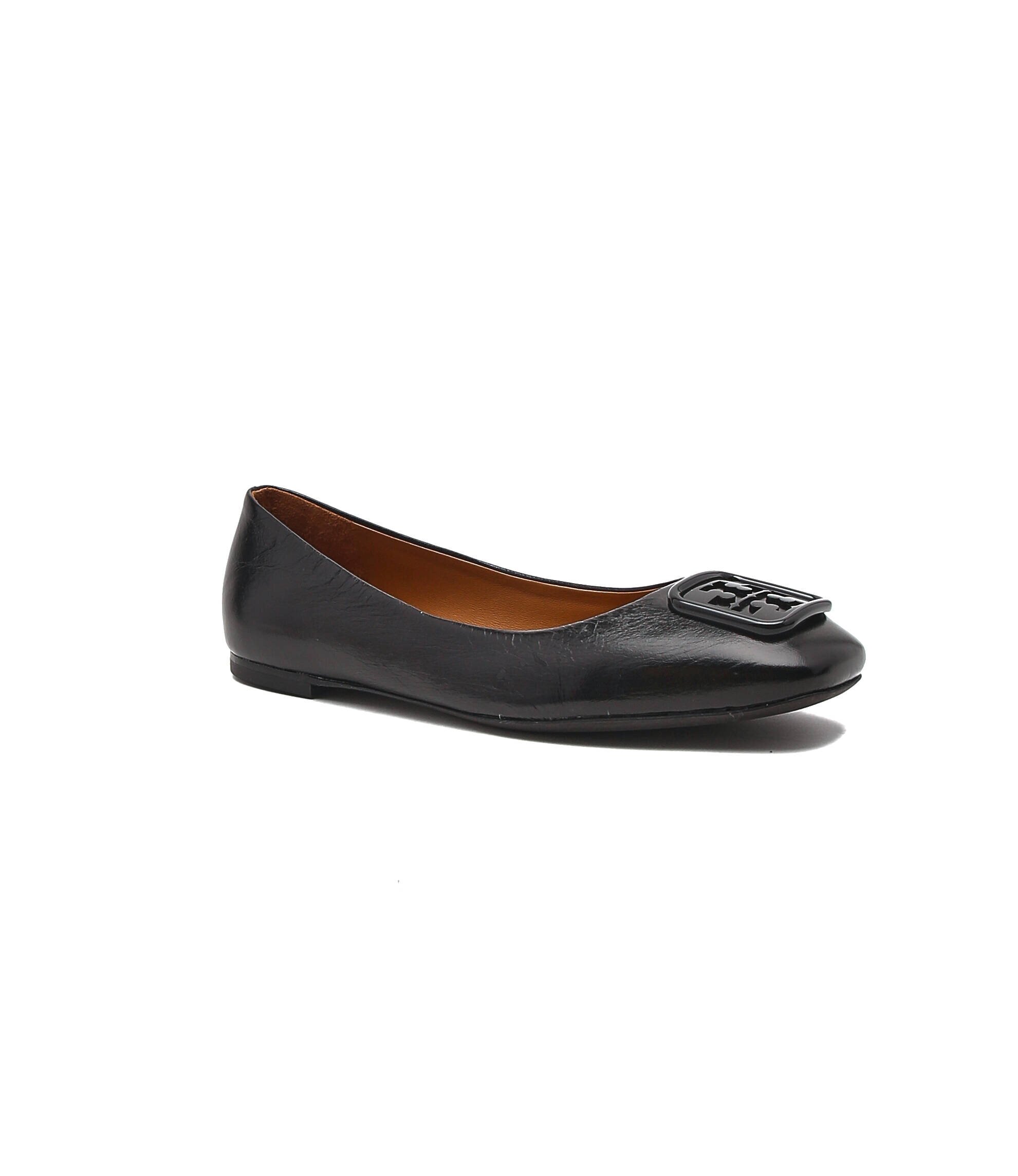 Tory Burch De piele balerini Georgia