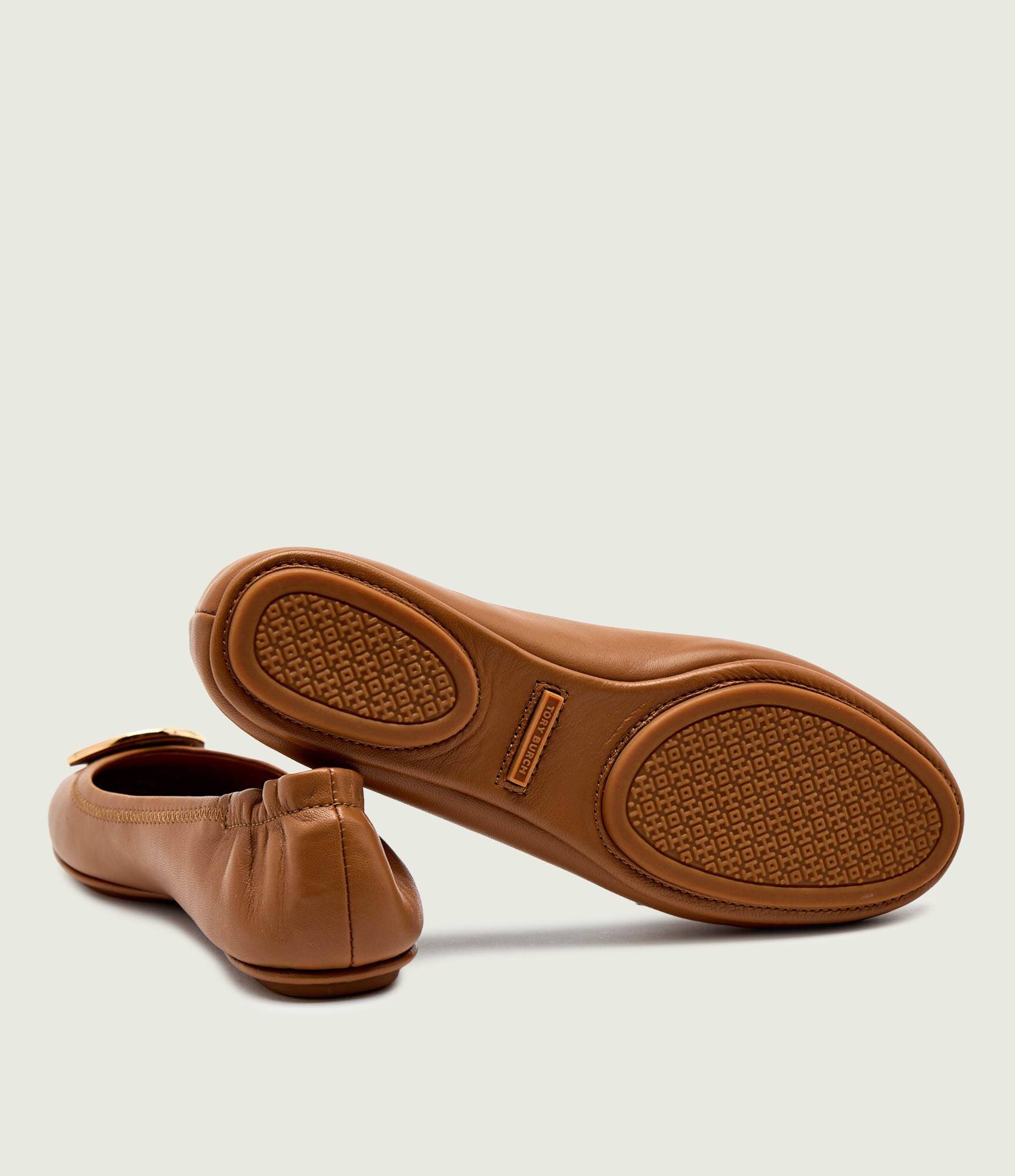 Tory Burch De piele balerini MINNIE