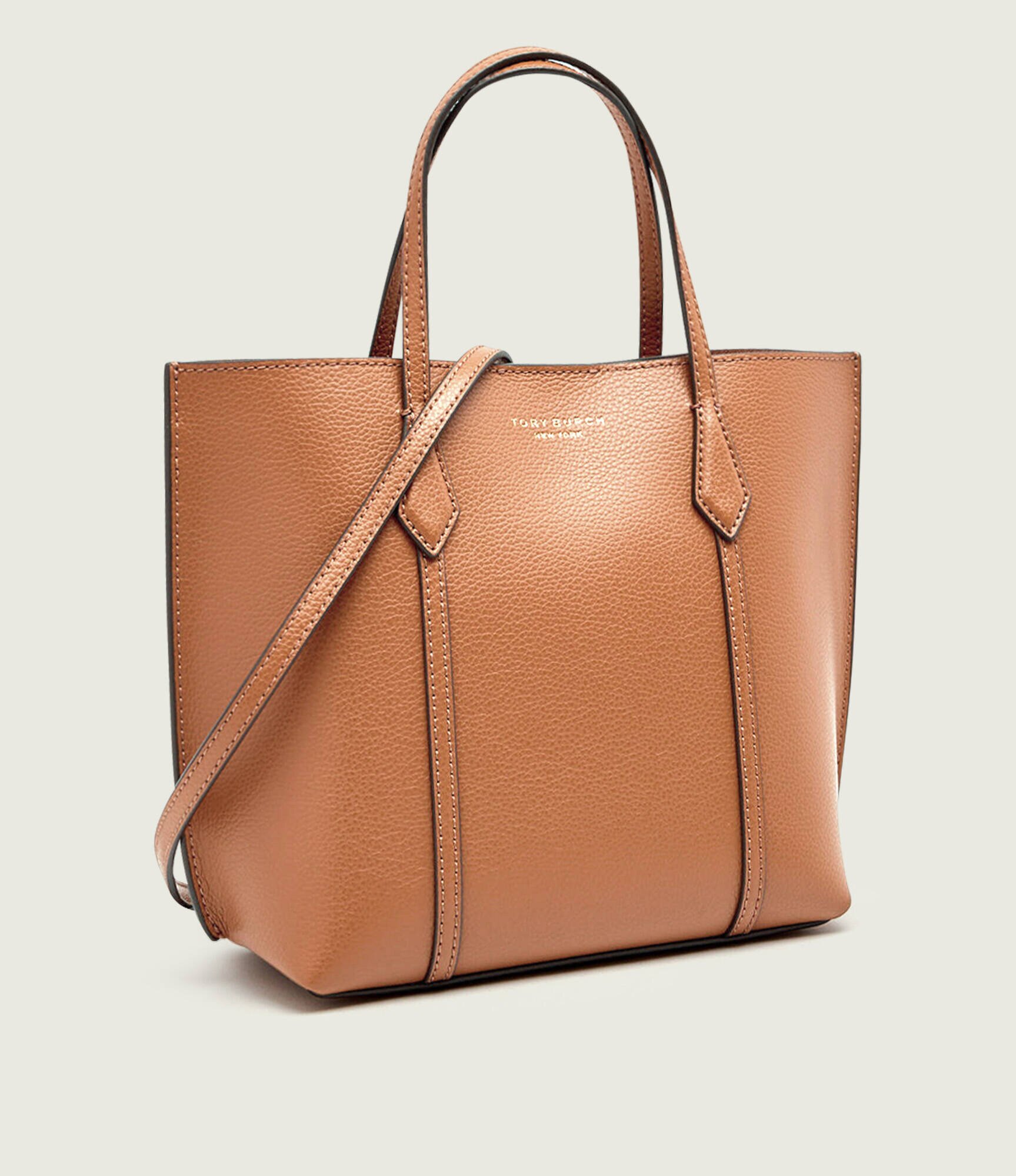 Tory Burch De piele cufăr + borsetă Perry Small