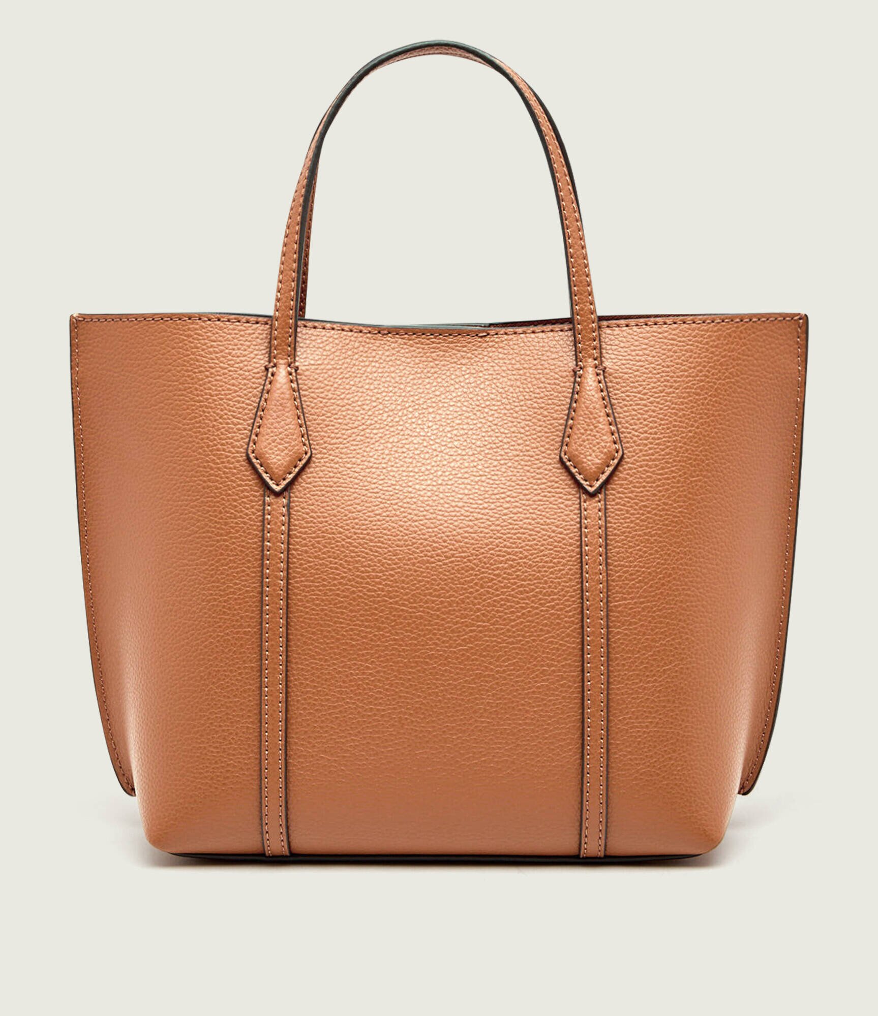 Tory Burch De piele cufăr + borsetă Perry Small