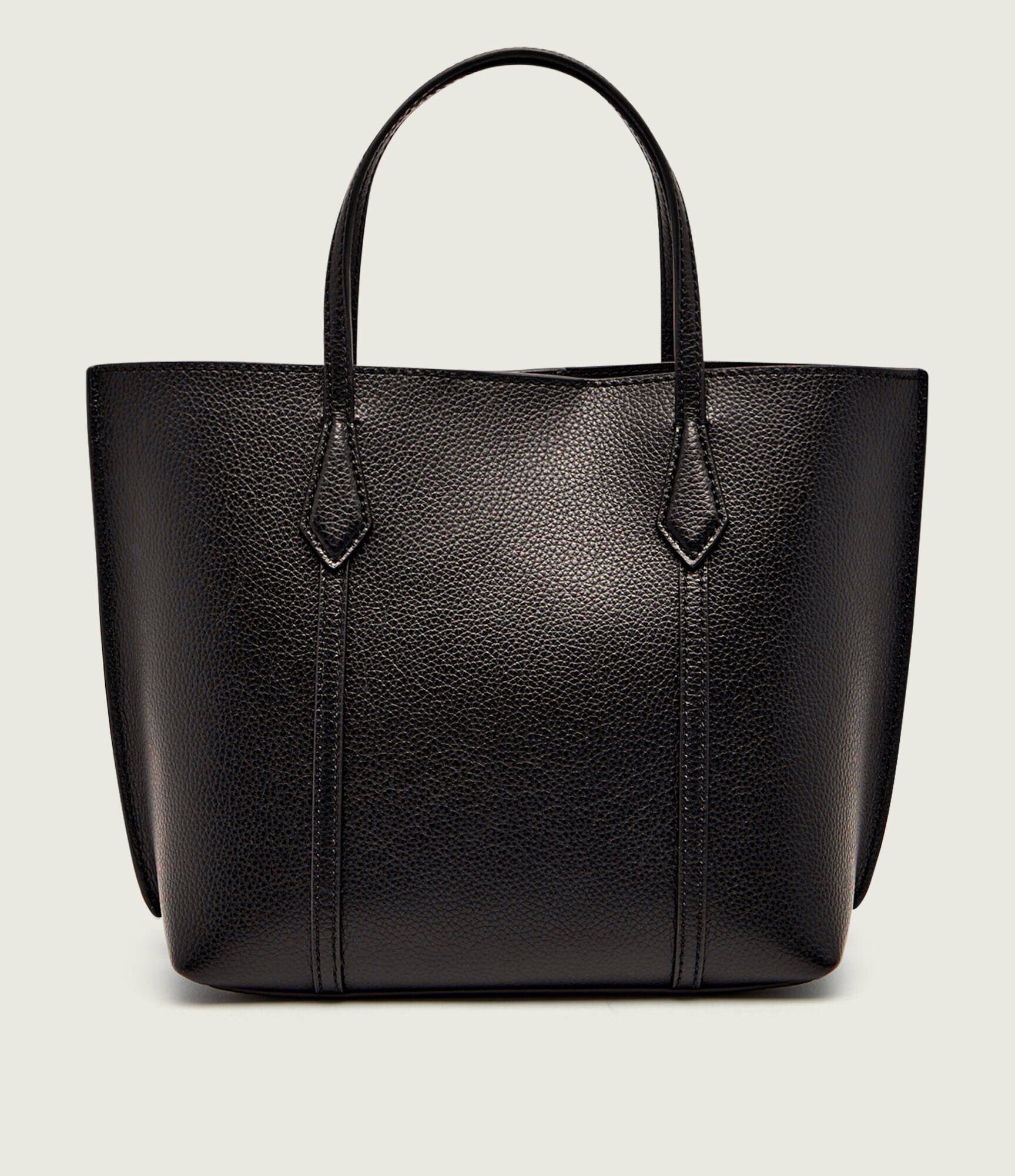 Tory Burch De piele cufăr + borsetă Perry Small