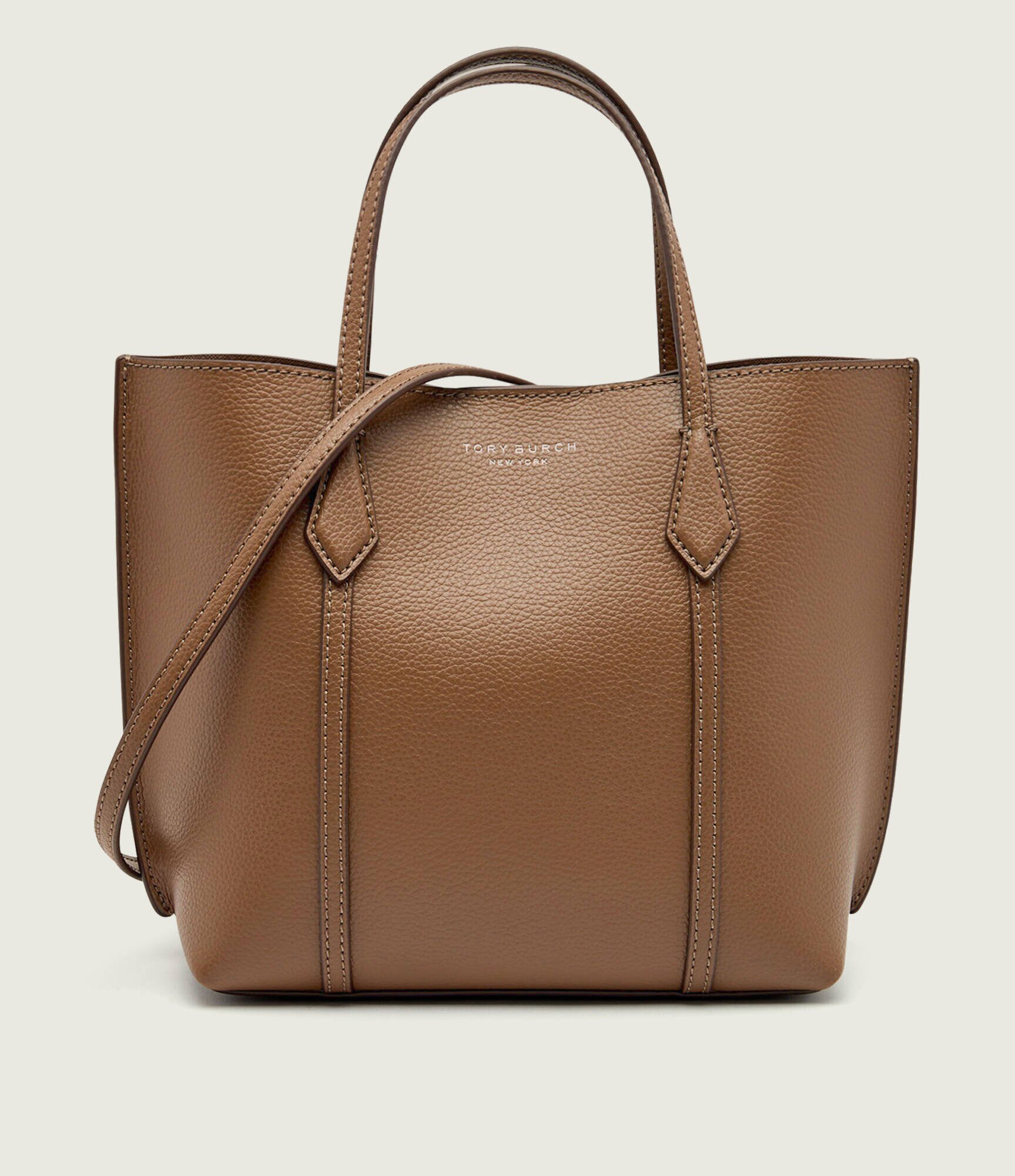 Tory Burch De piele cufăr + borsetă Perry Small