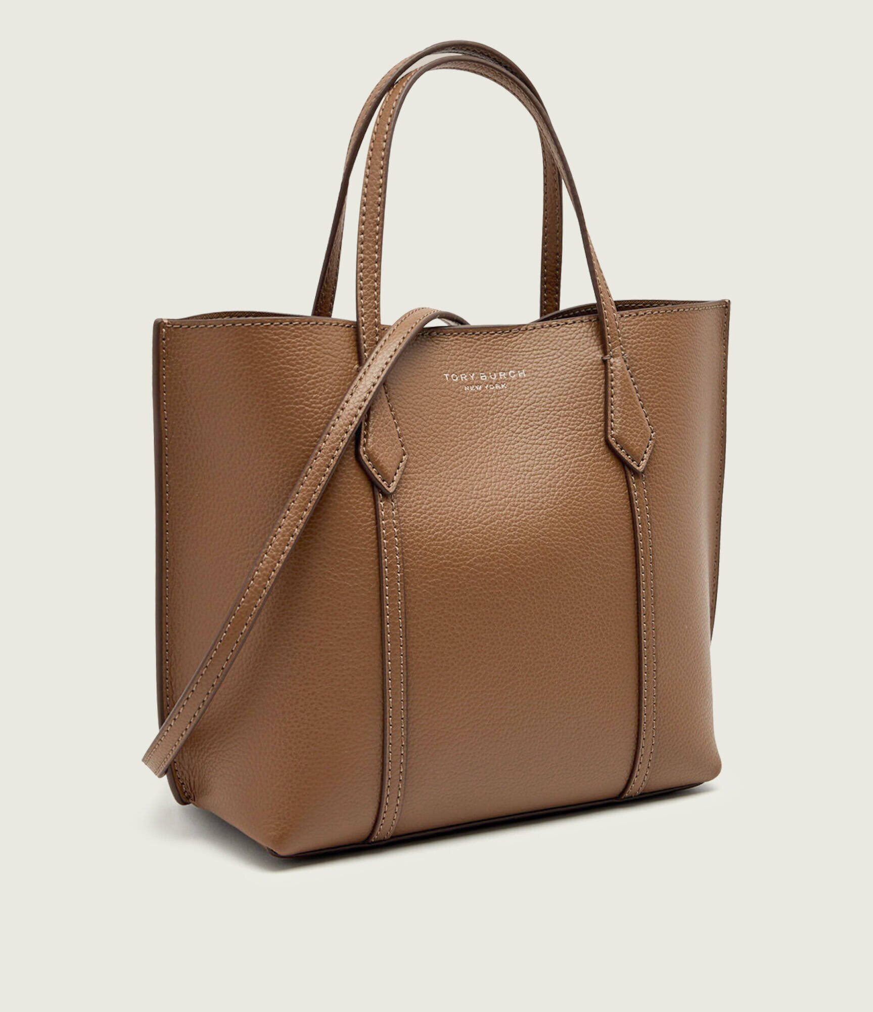Tory Burch De piele cufăr + borsetă Perry Small