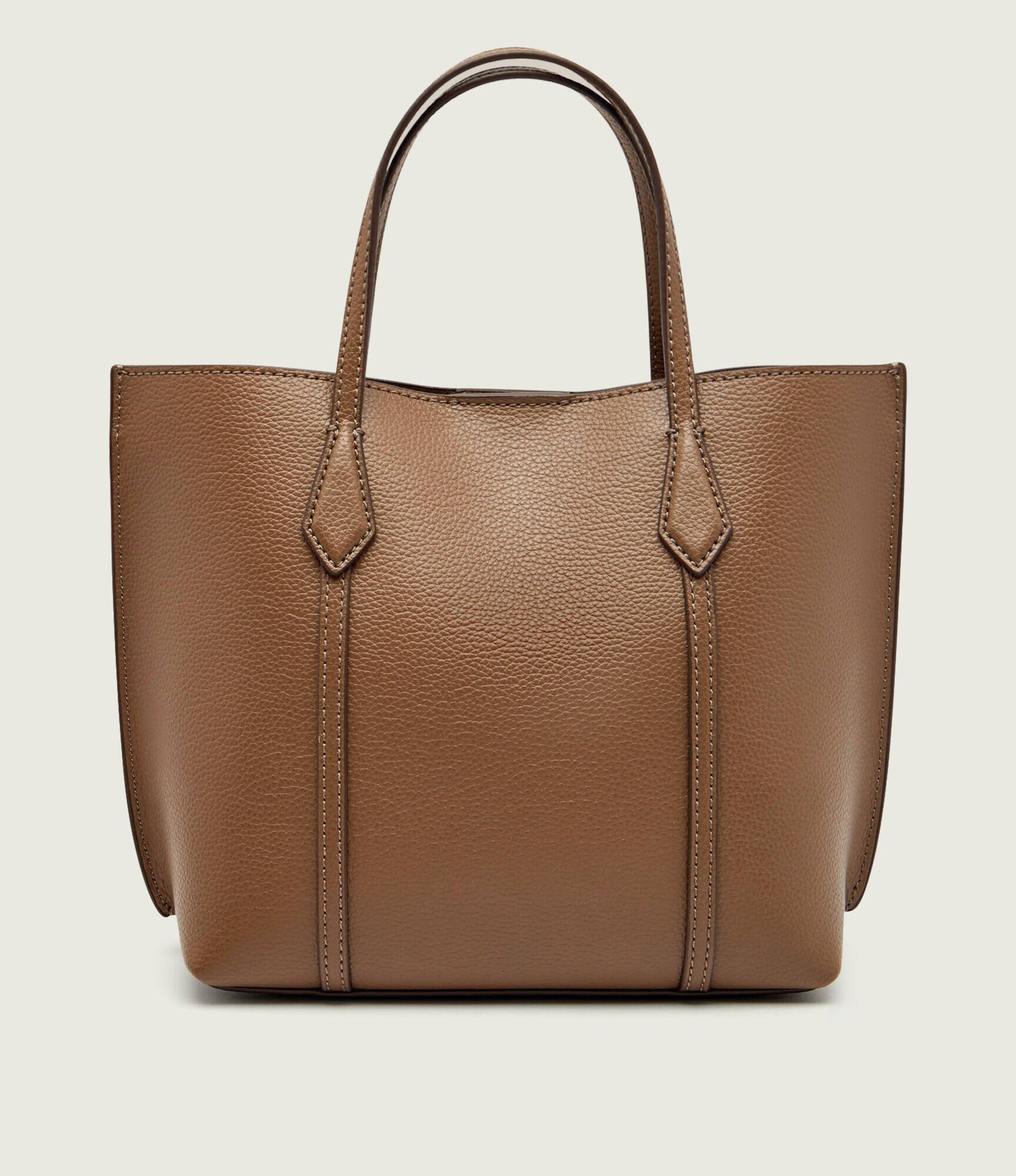 Tory Burch De piele cufăr + borsetă Perry Small