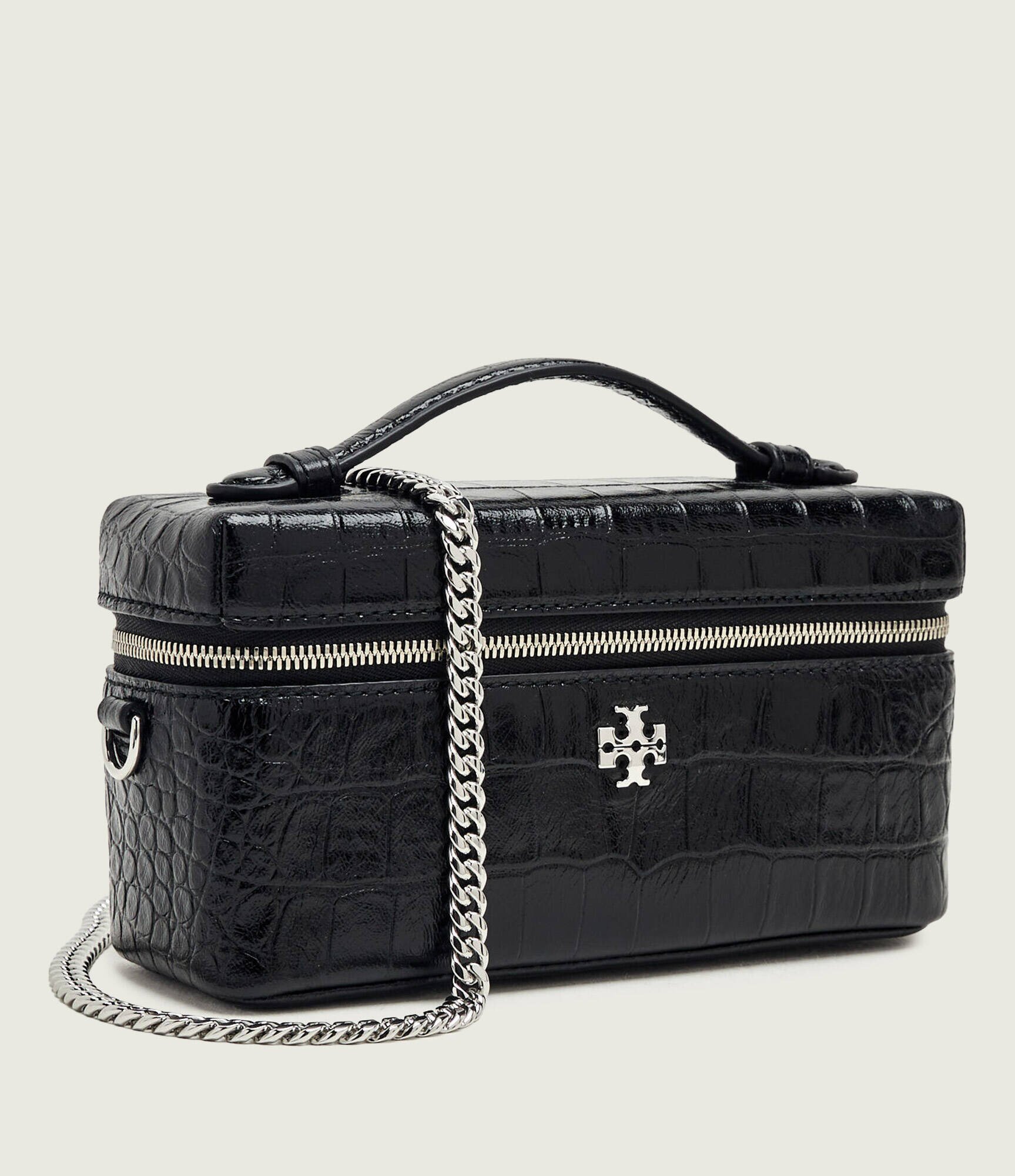 Tory Burch De piele cufăr Charlie
