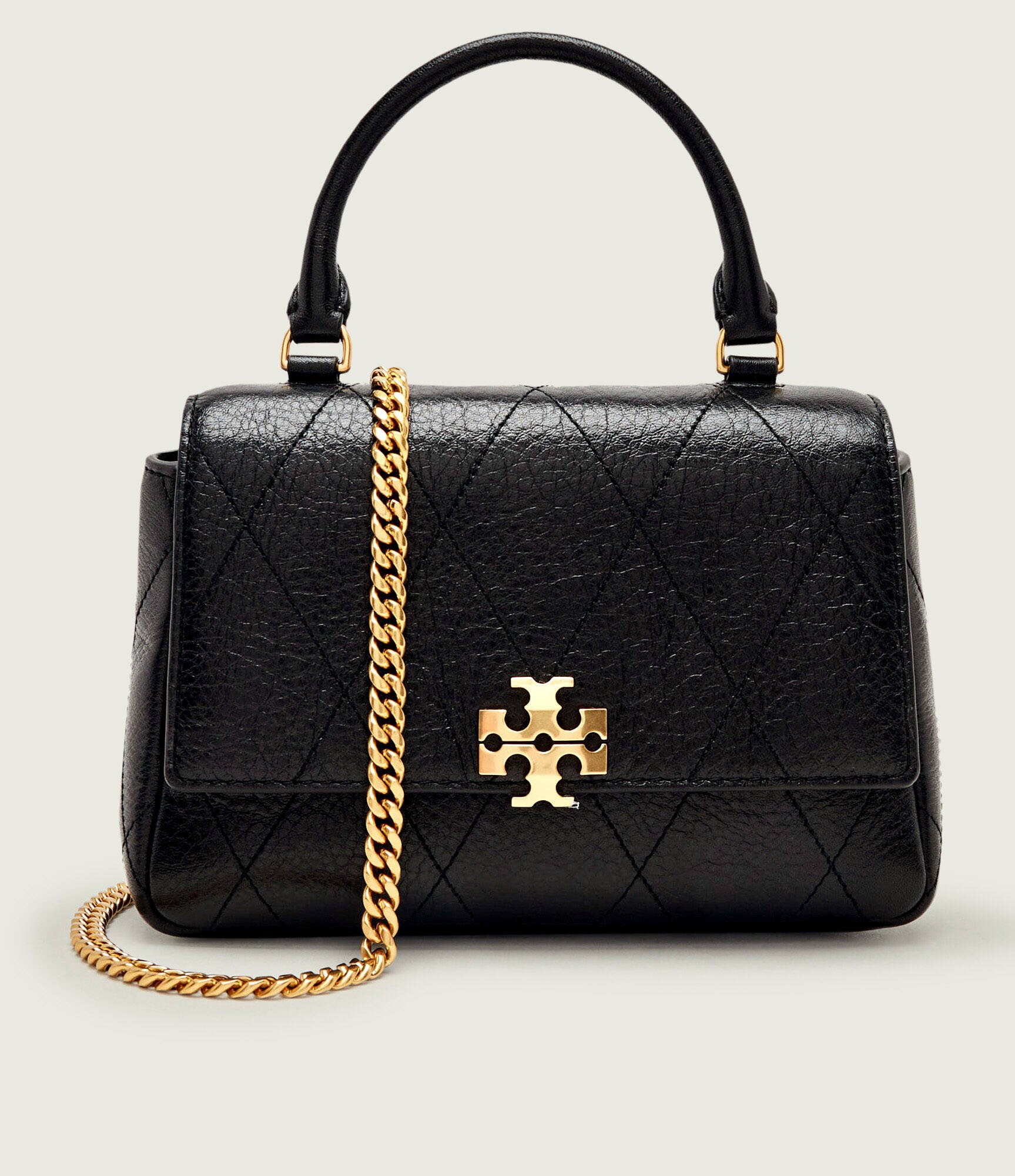 Tory Burch De piele cufăr Charlie