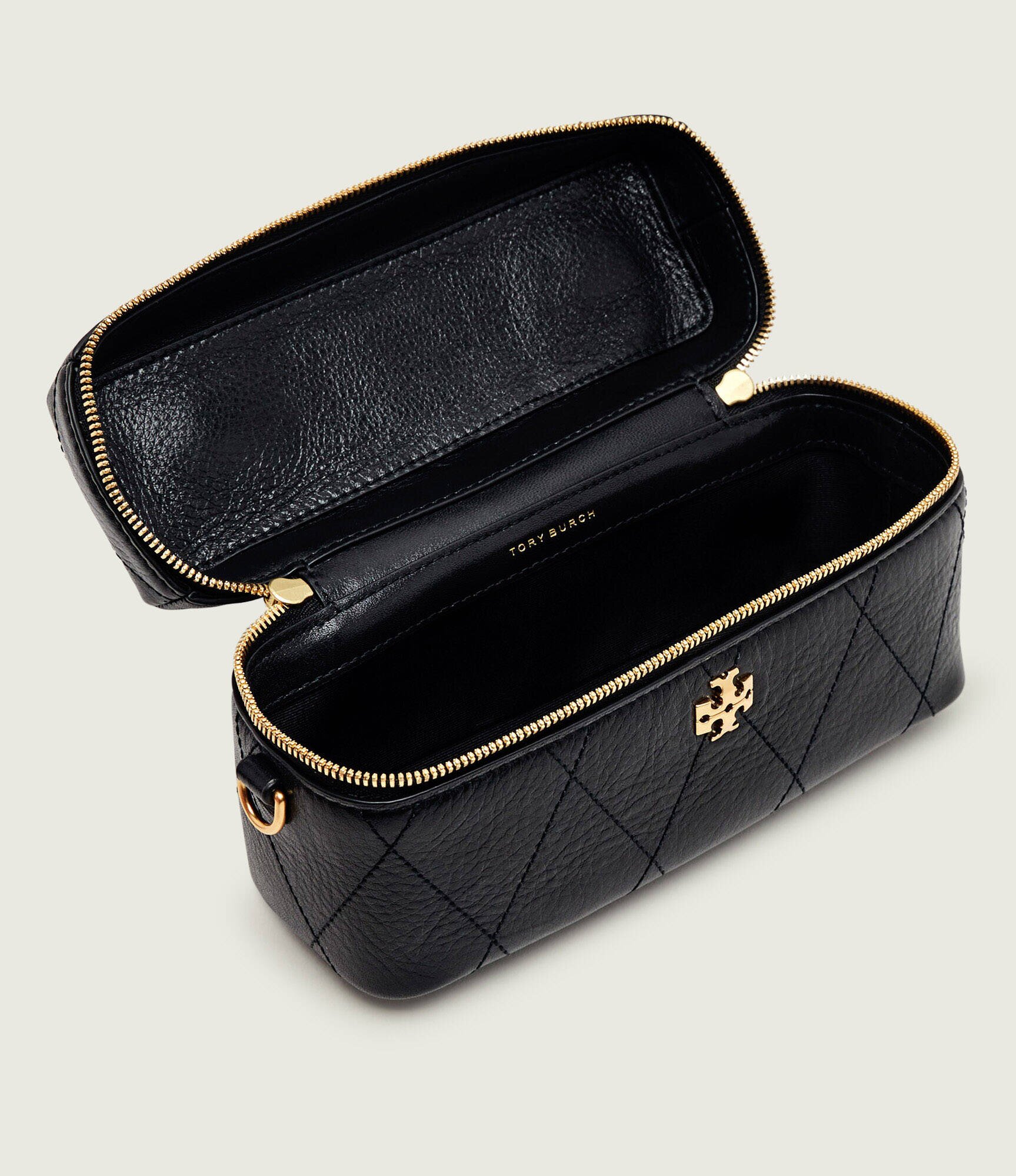 Tory Burch De piele cufăr Charlie