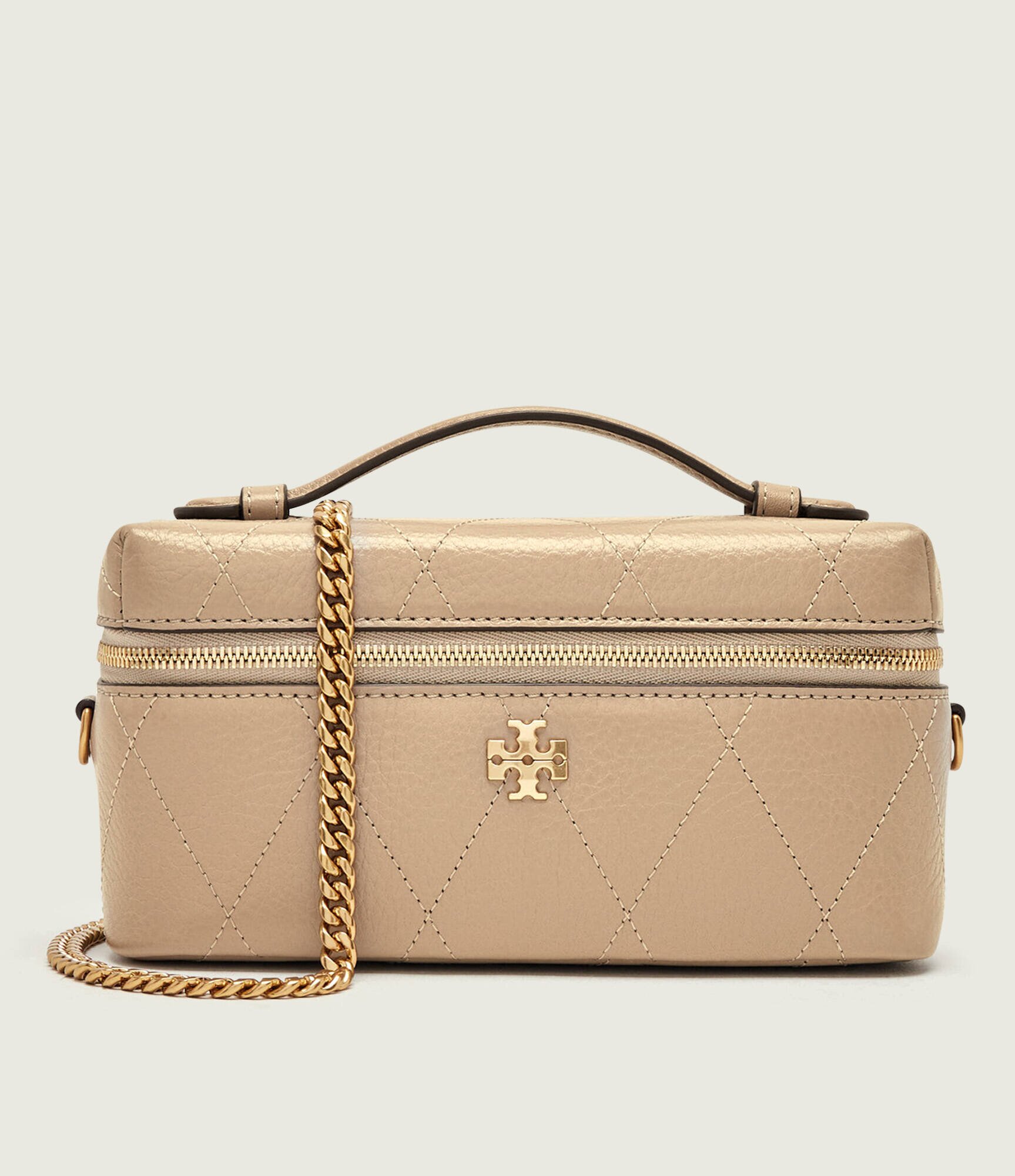 Tory Burch De piele cufăr Charlie