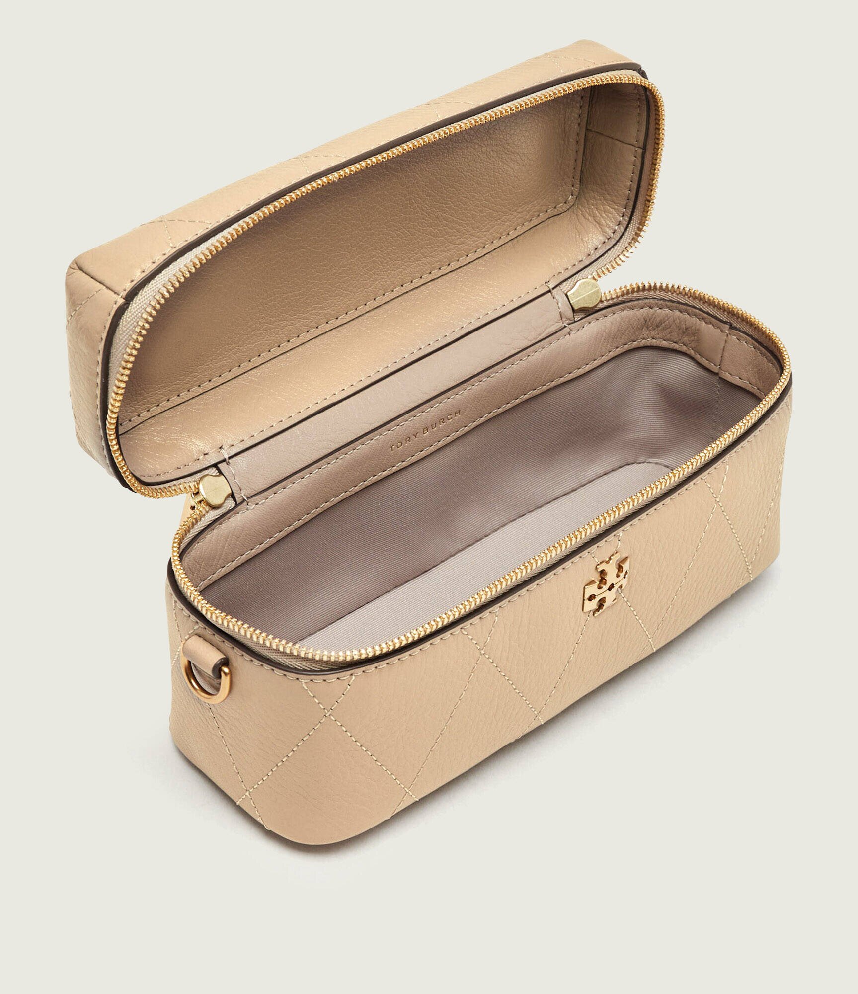 Tory Burch De piele cufăr Charlie