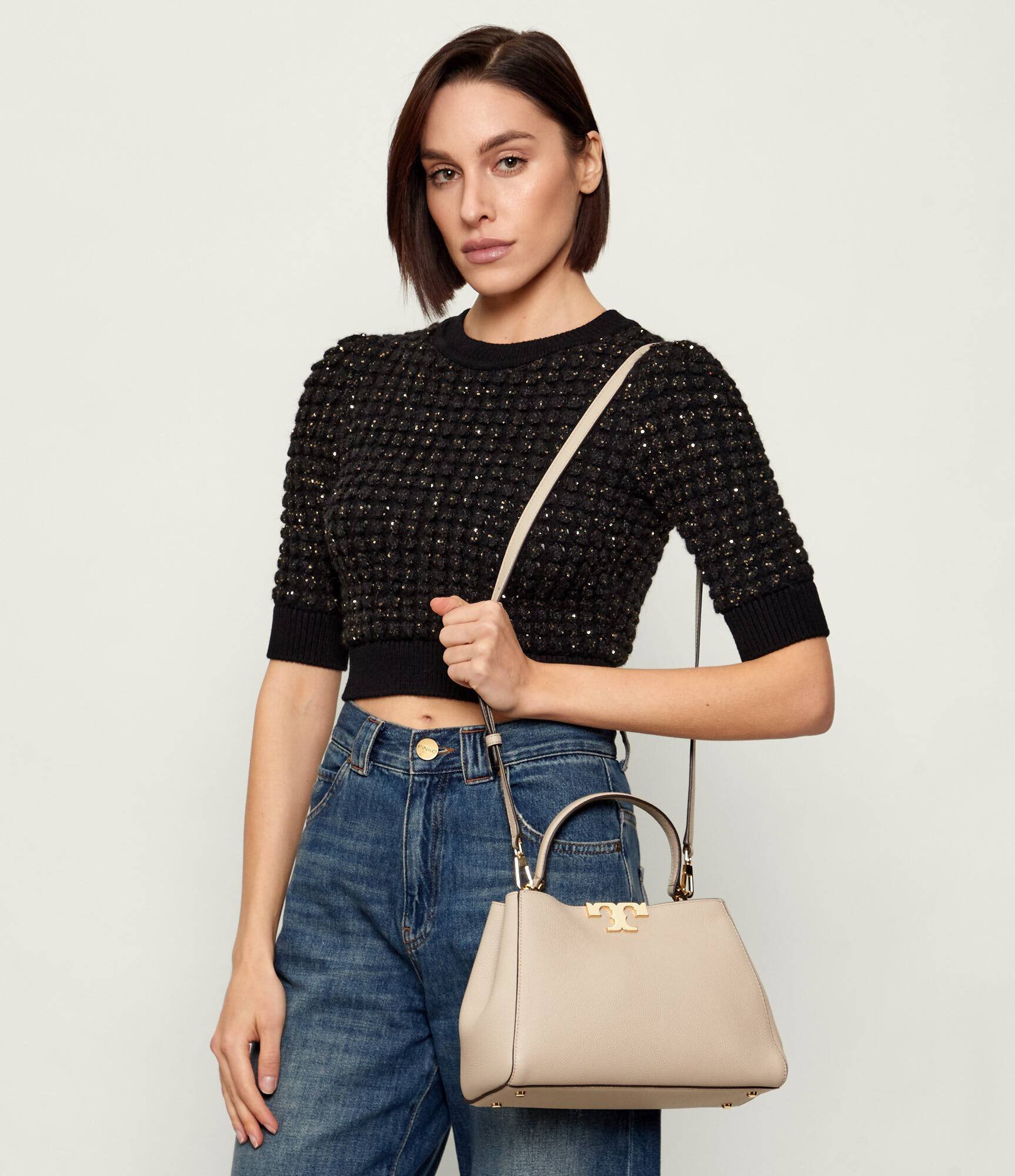 Tory Burch De piele cufăr Eleanor