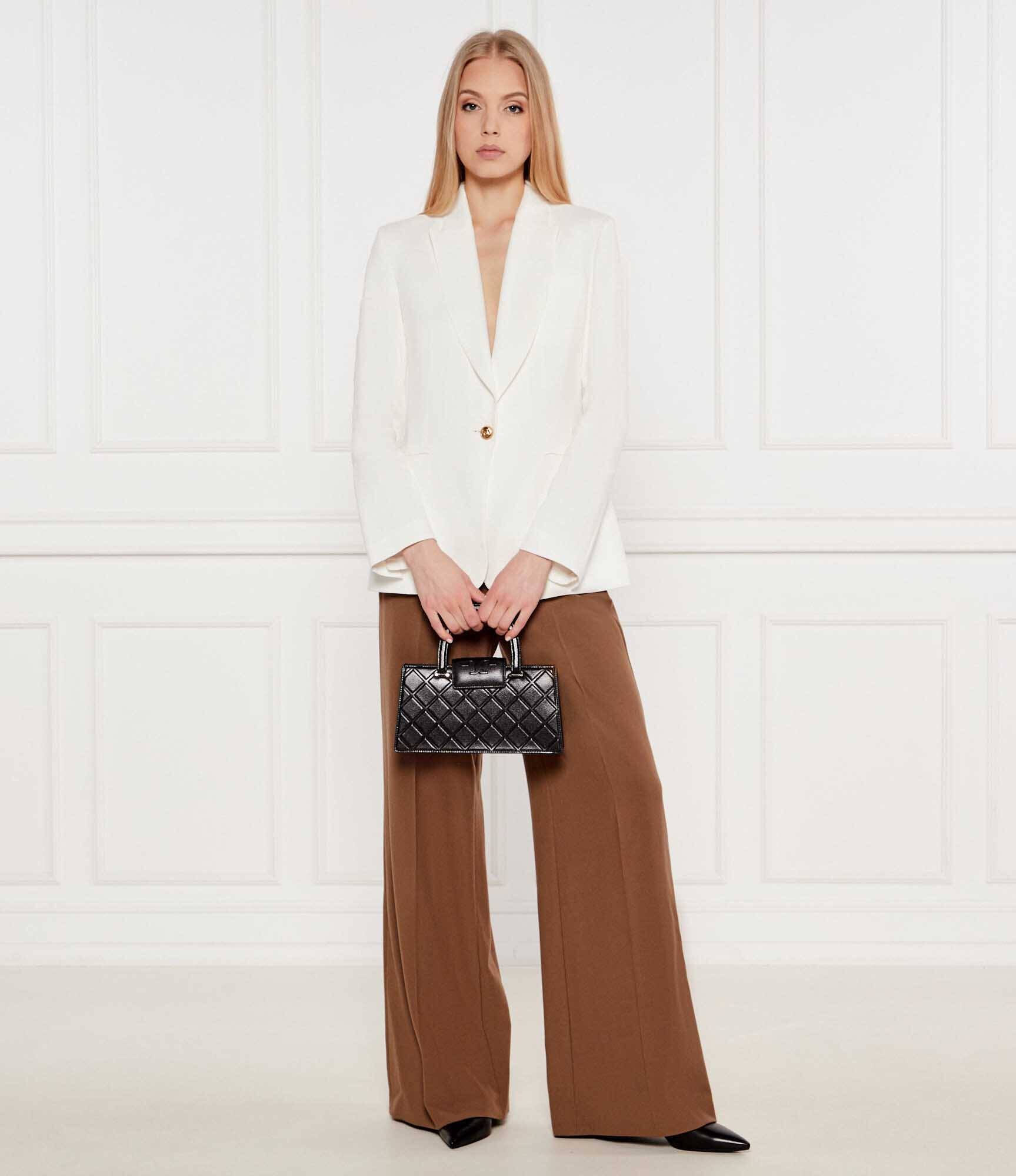 Tory Burch De piele cufăr Fleming