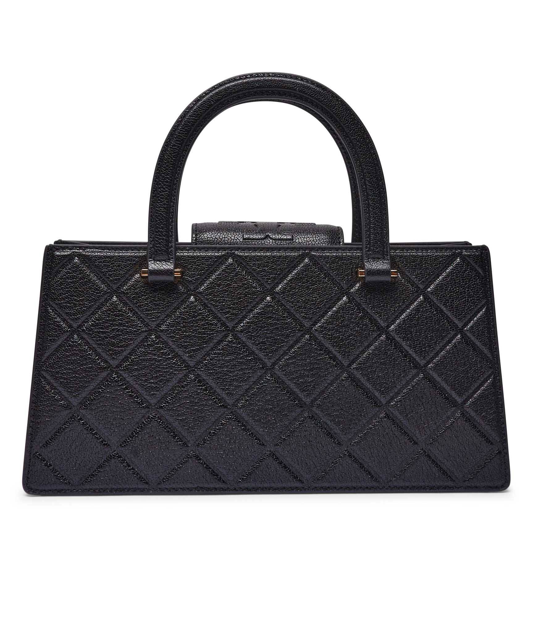 Tory Burch De piele cufăr Fleming