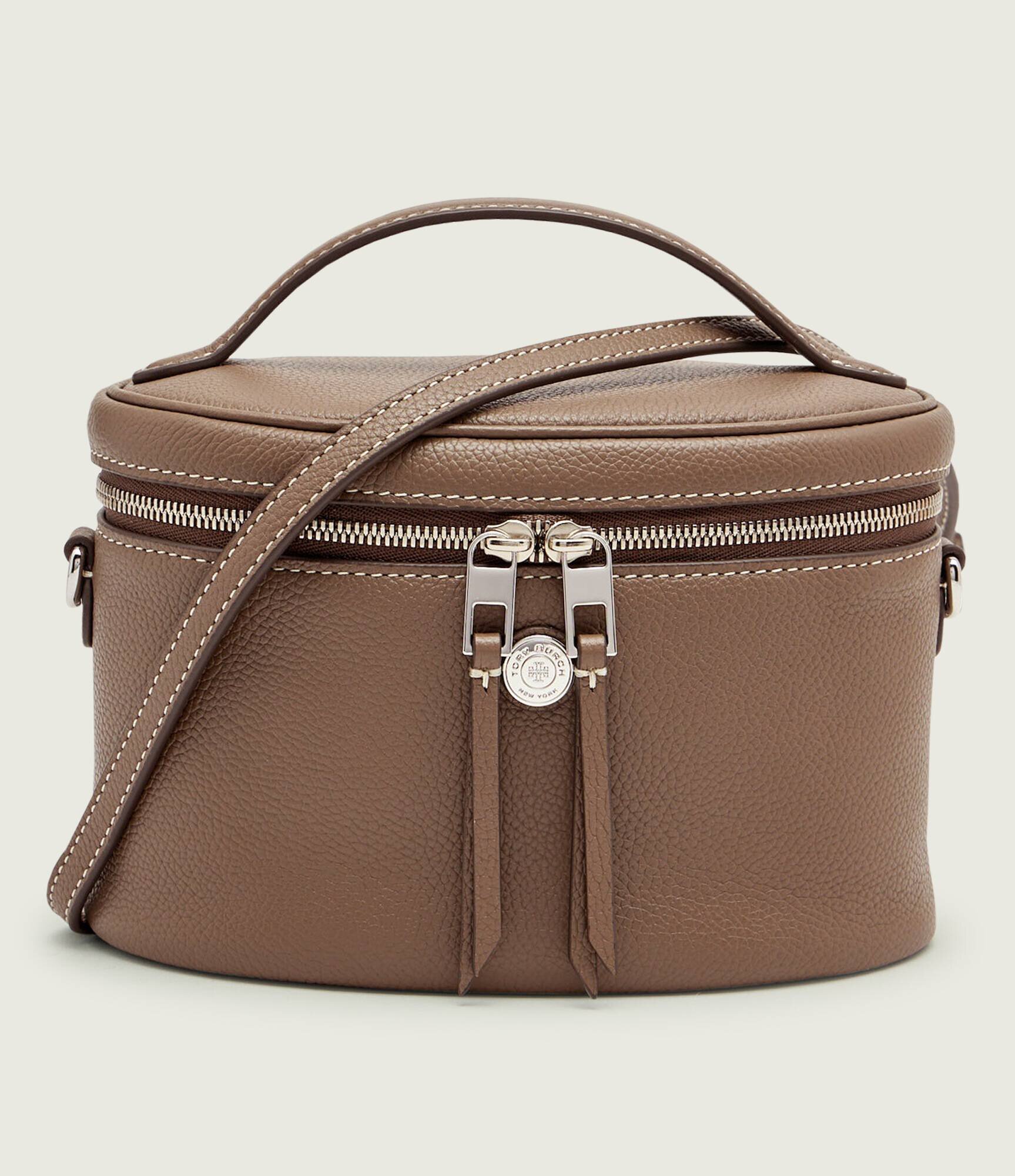 Tory Burch De piele cufăr Pebble Soft