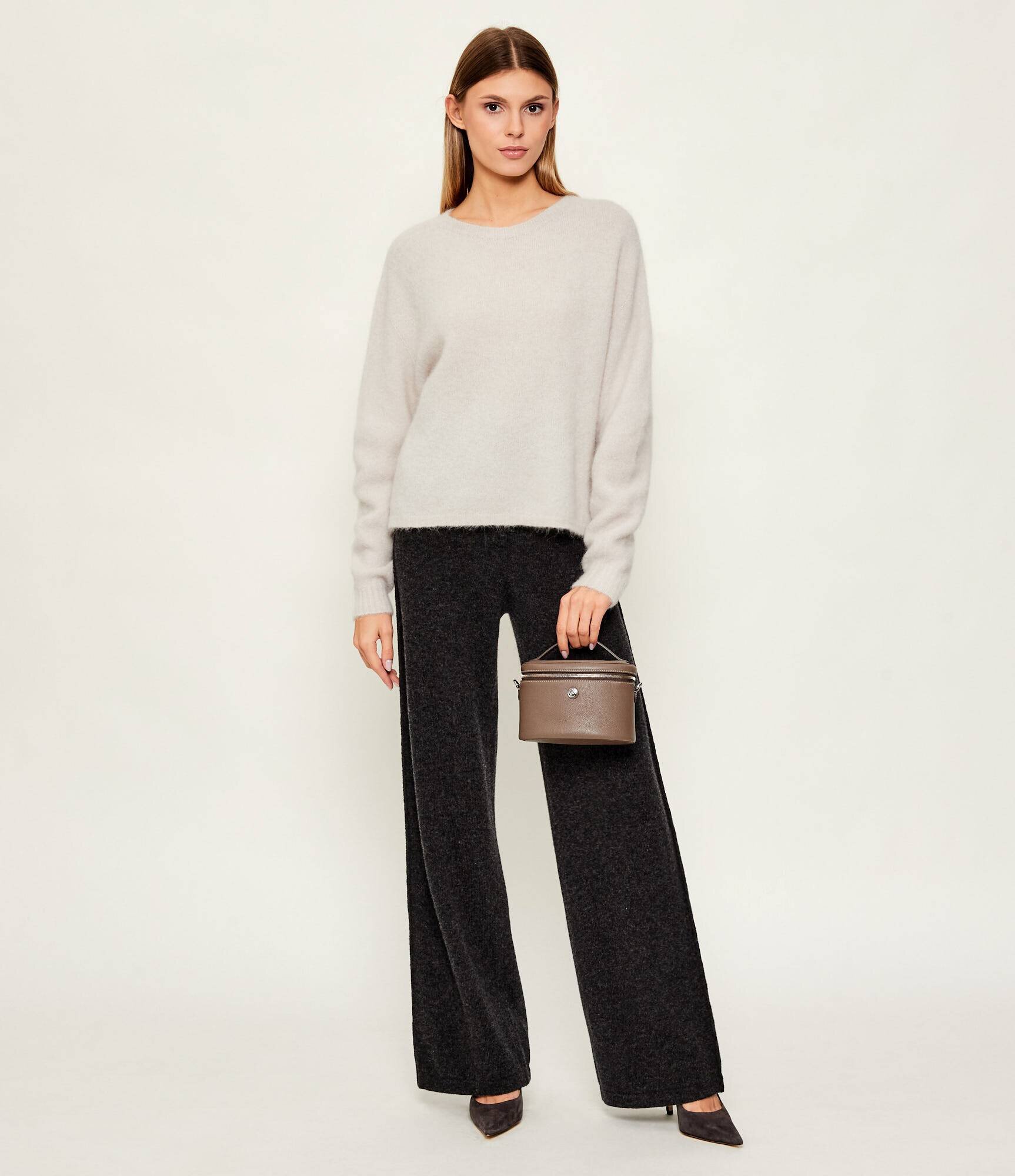 Tory Burch De piele cufăr Pebble Soft