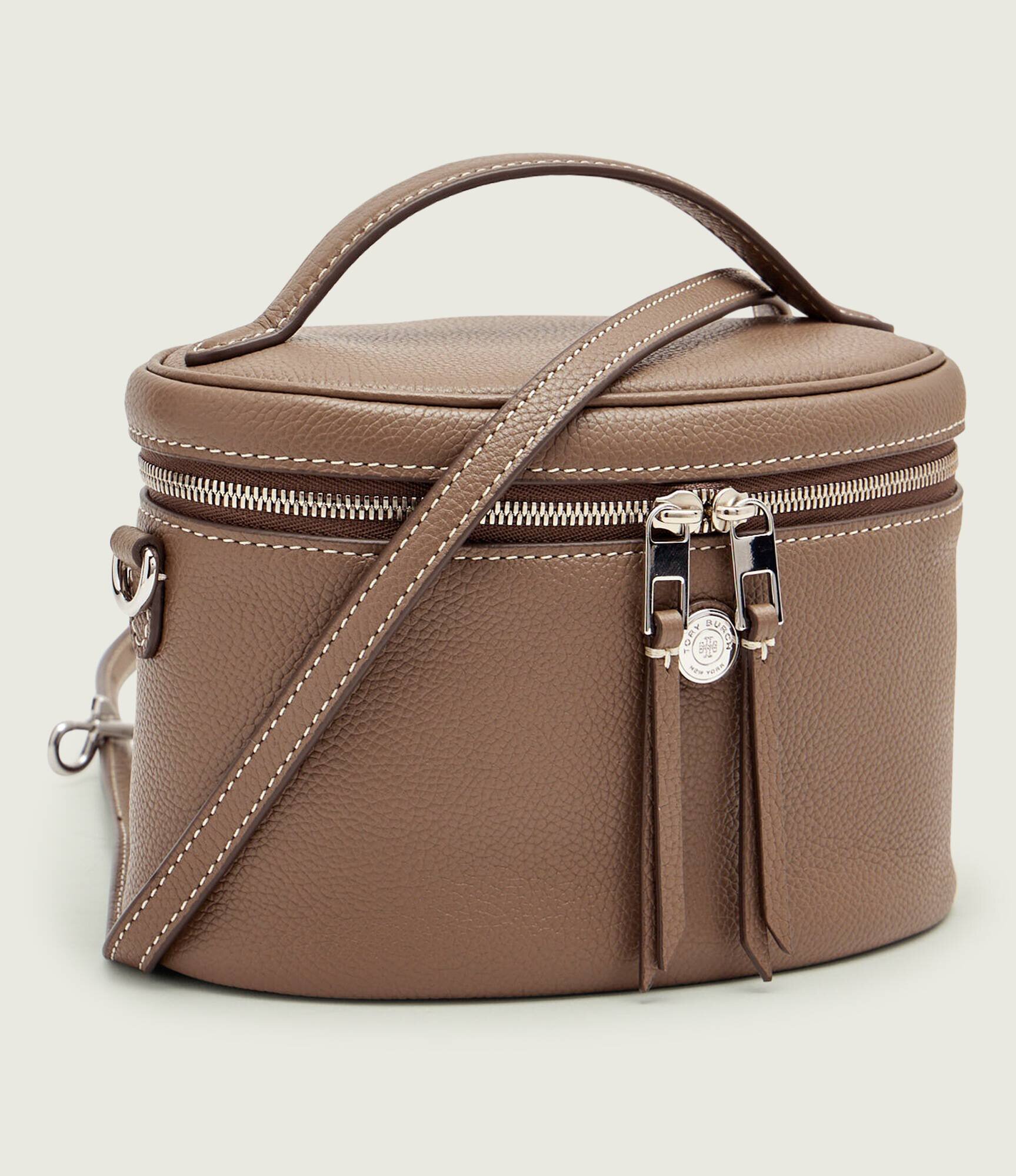 Tory Burch De piele cufăr Pebble Soft