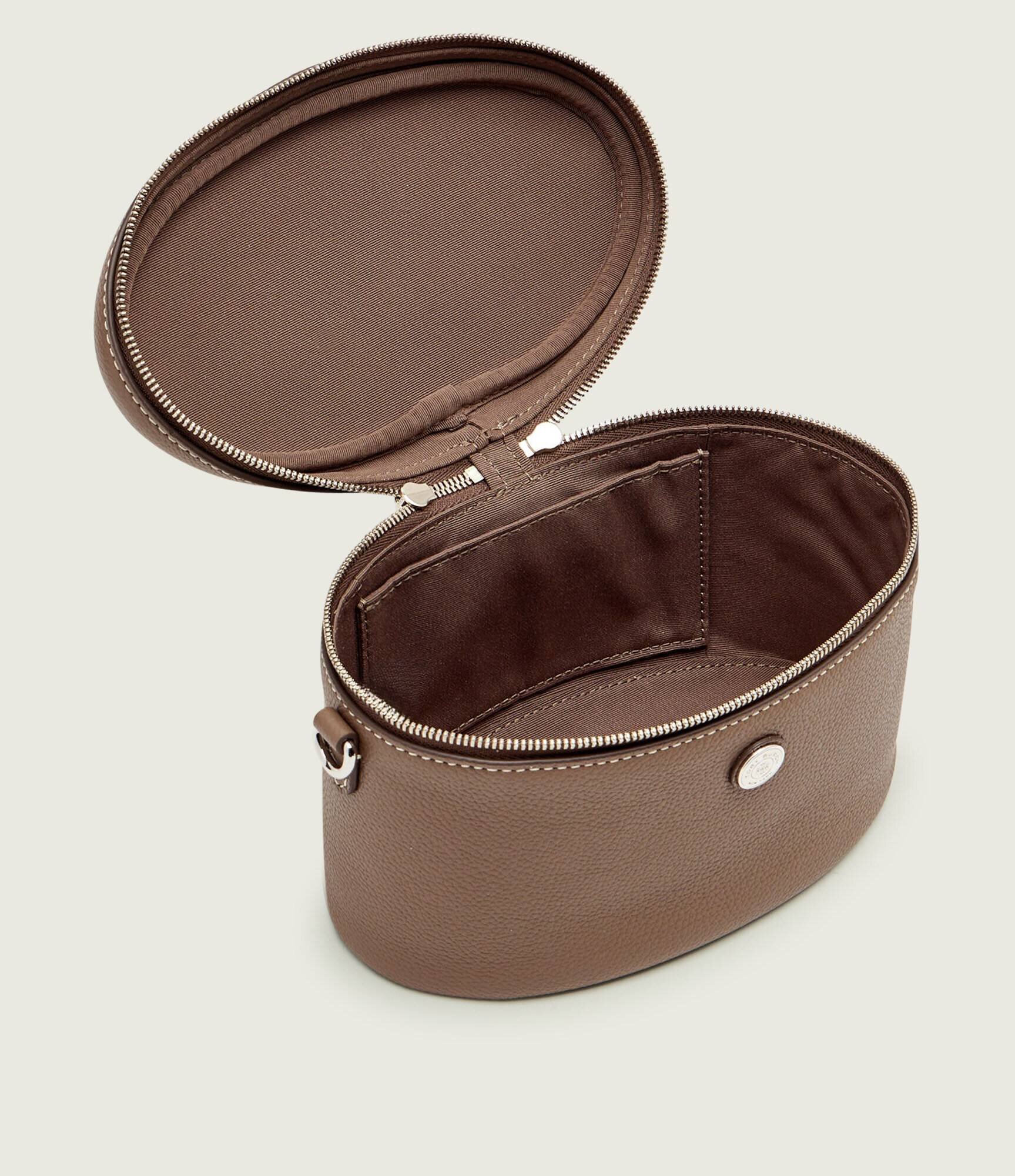Tory Burch De piele cufăr Pebble Soft
