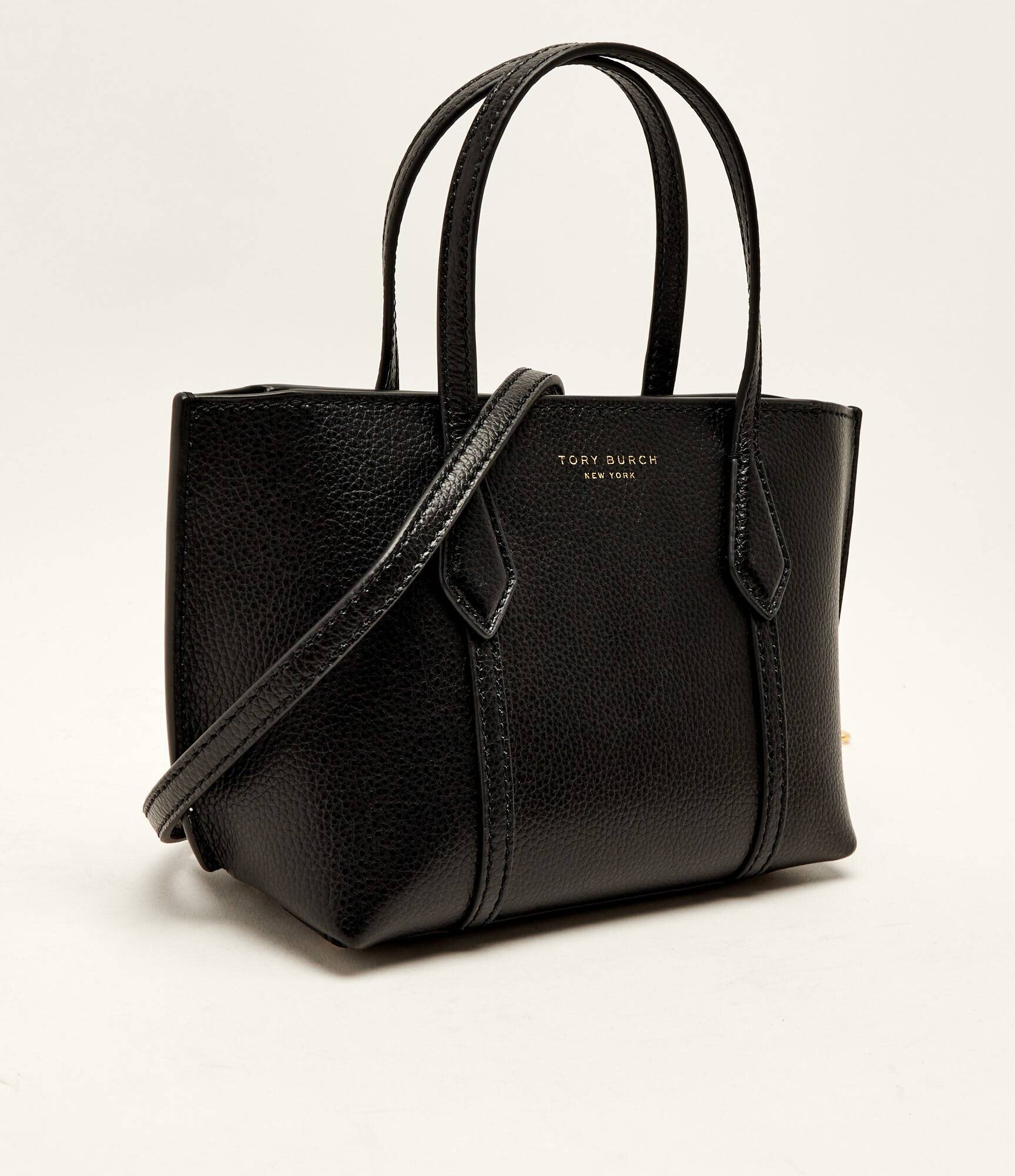 Tory Burch De piele cufăr Perry Mini