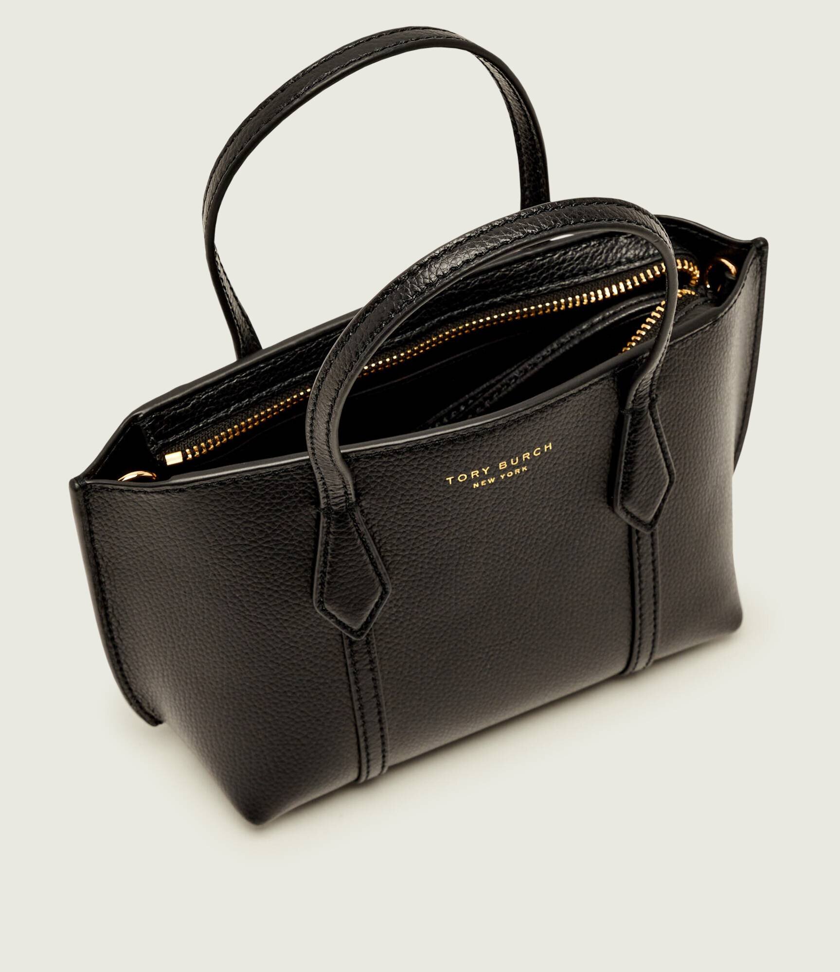 Tory Burch De piele cufăr Perry Mini