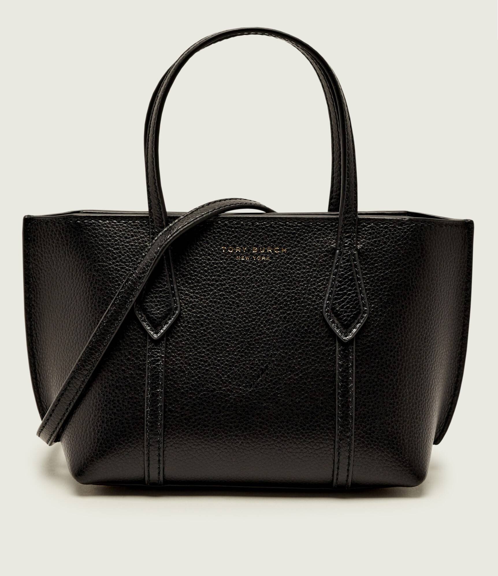 Tory Burch De piele cufăr Perry Mini