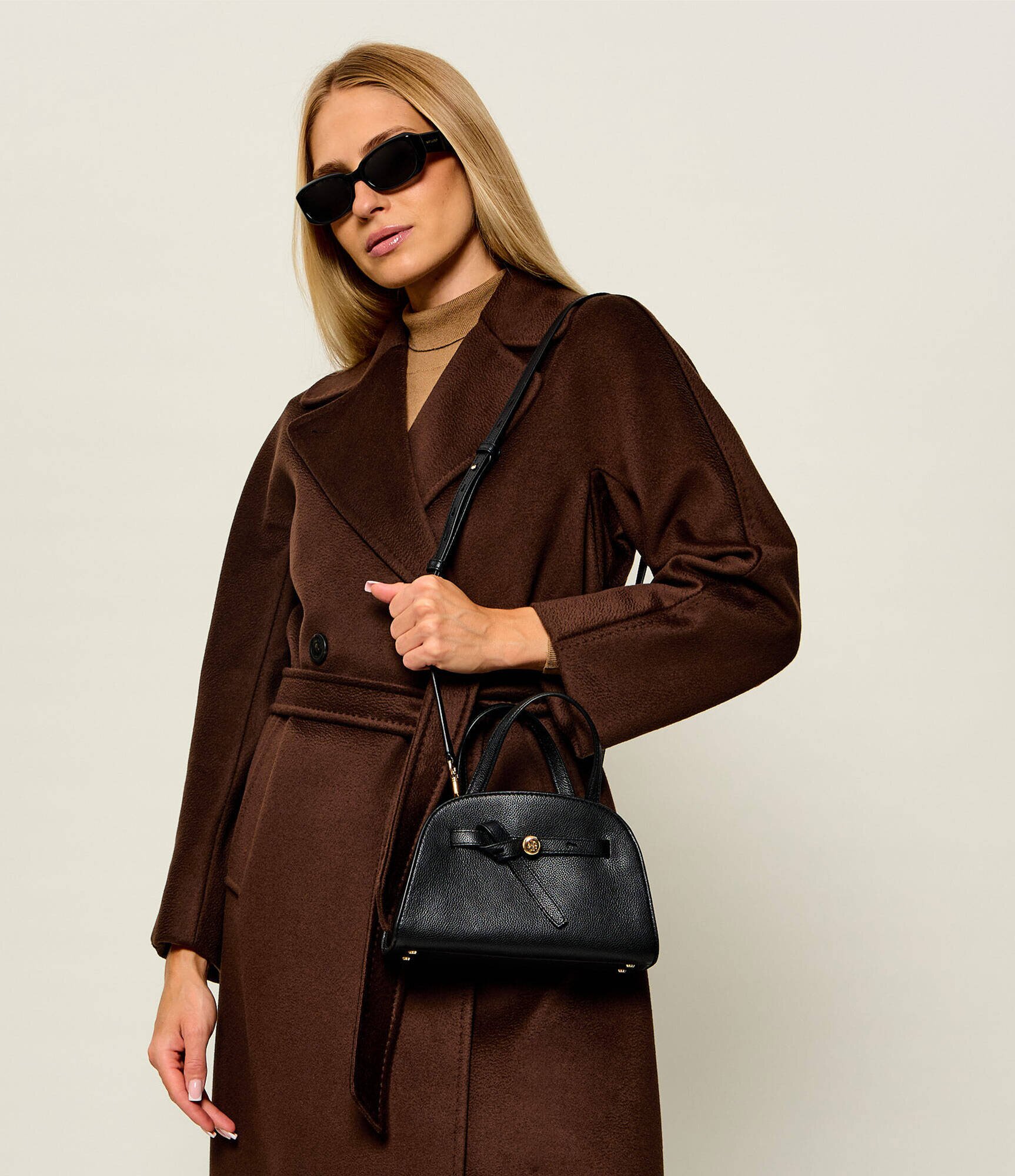 Tory Burch De piele cufăr Romy