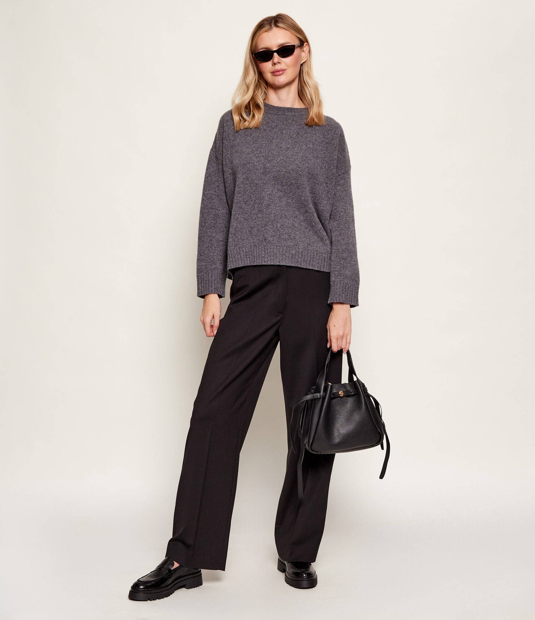 Tory Burch De piele cufăr Romy