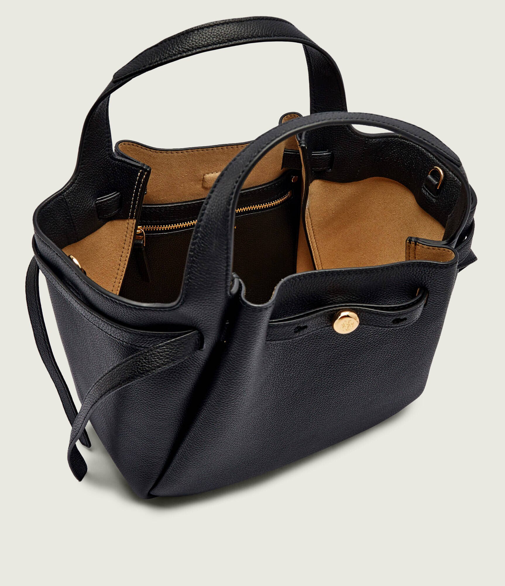 Tory Burch De piele cufăr Romy