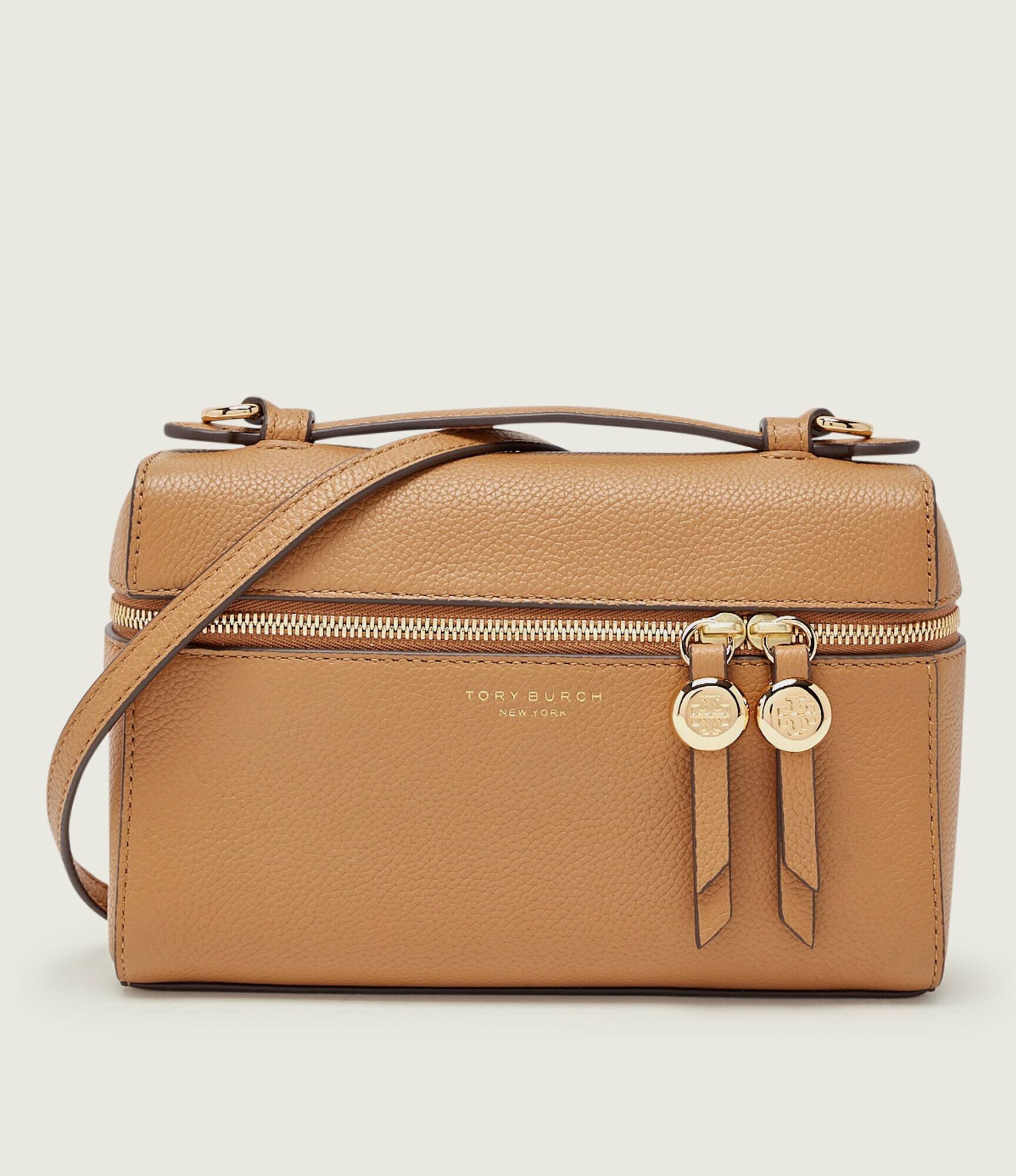 Tory Burch De piele cufăr Romy