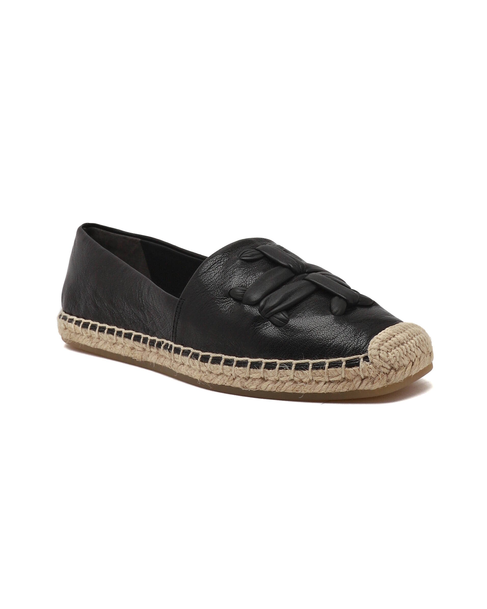 Tory Burch De piele espadrile Aline