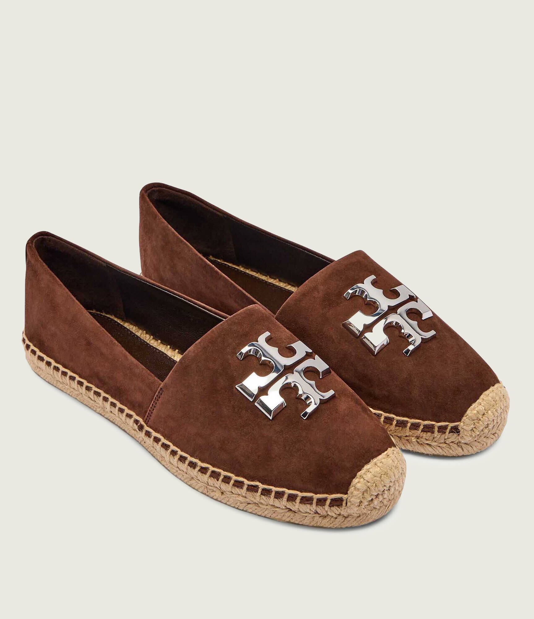 Tory Burch De piele espadrile ELEANOR