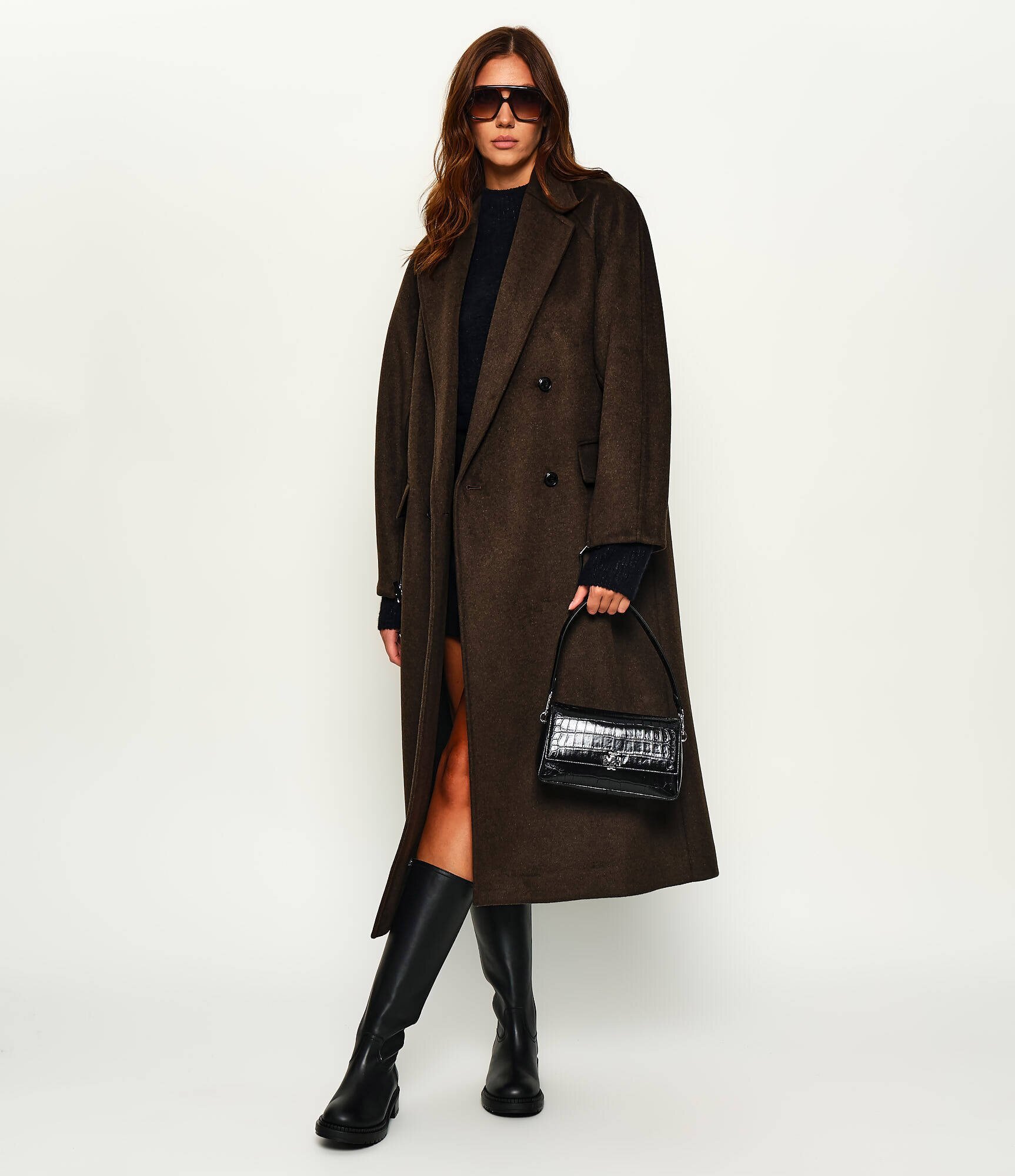 Tory Burch De piele geantă pe umăr Charlie