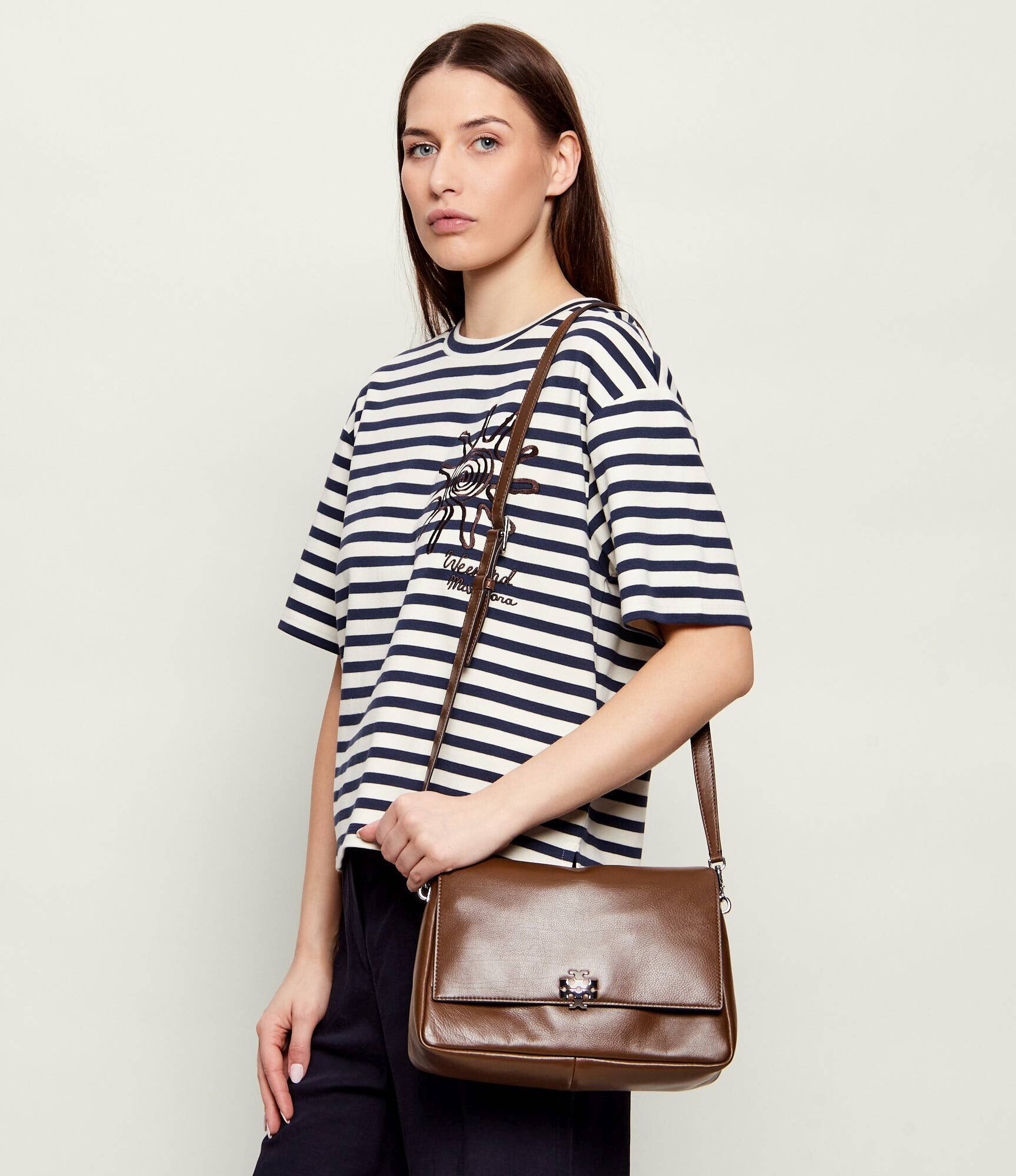 Tory Burch De piele geantă pe umăr Charlie