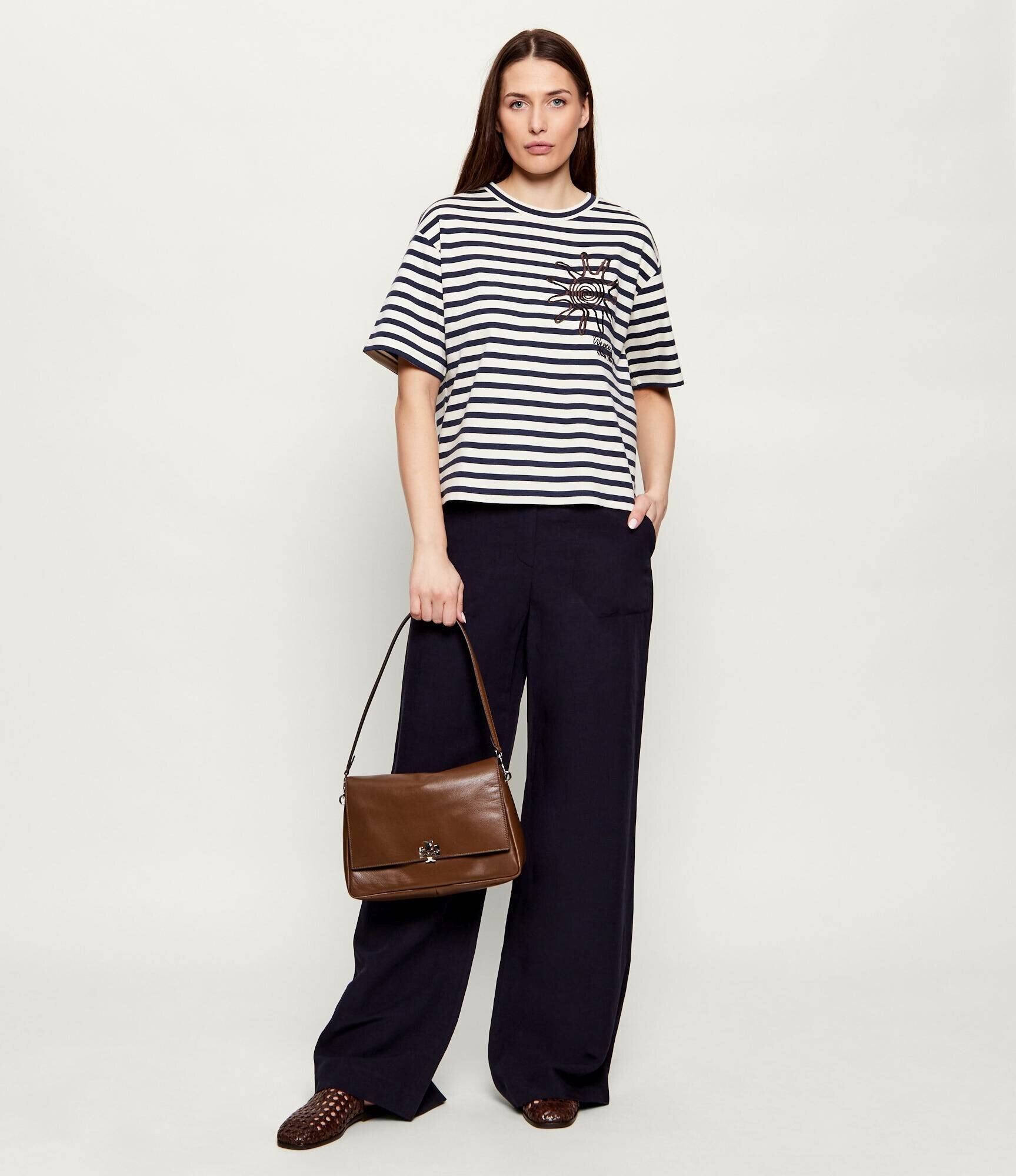 Tory Burch De piele geantă pe umăr Charlie