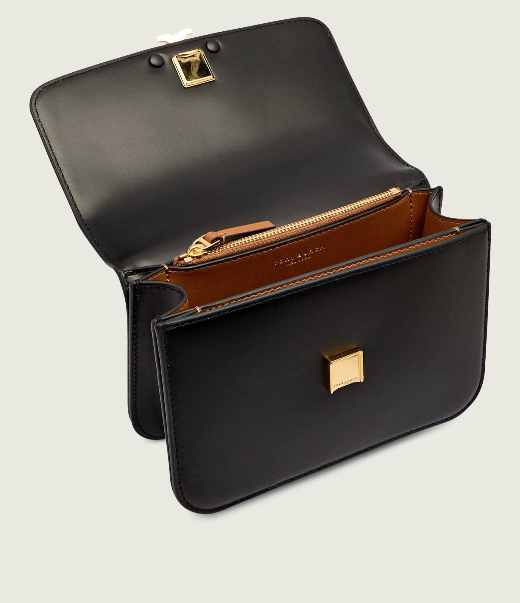 Tory Burch De piele geantă pe umăr Eleanor